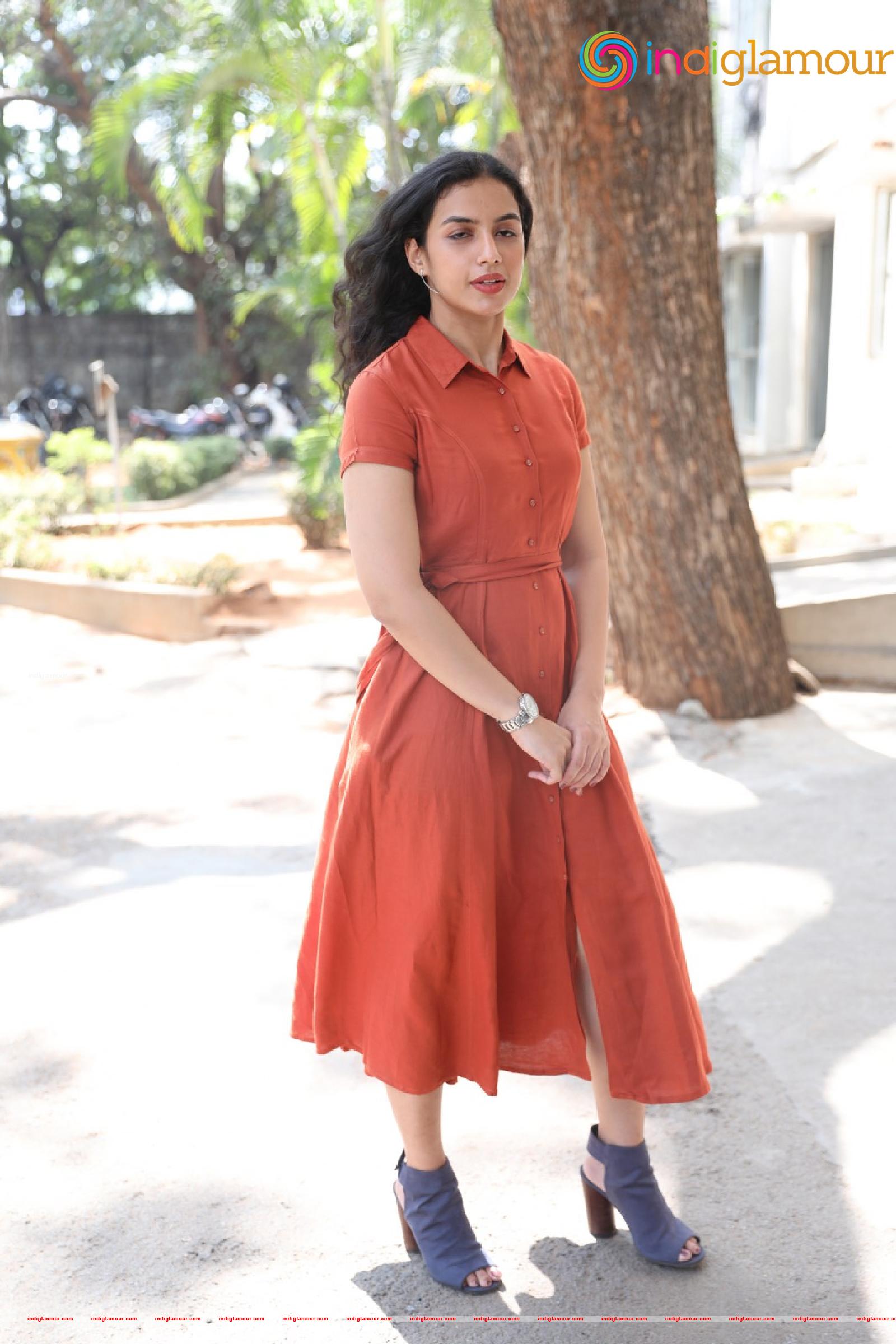 Sanchitha Poonacha Actress hd photo