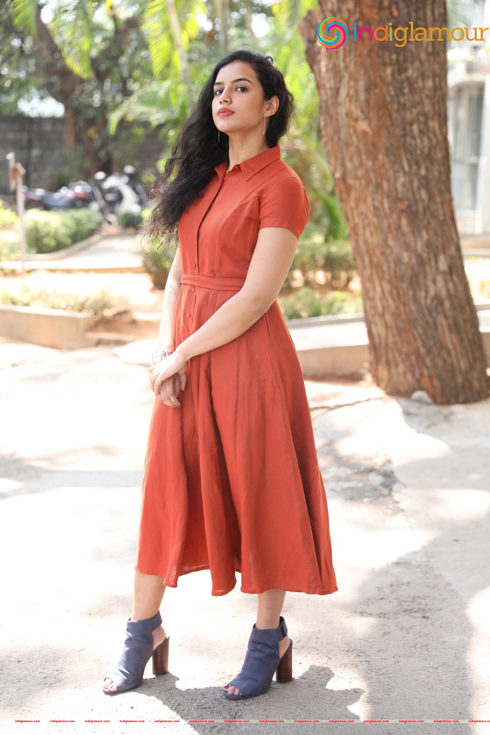 Sanchitha Poonacha Actress hd photo