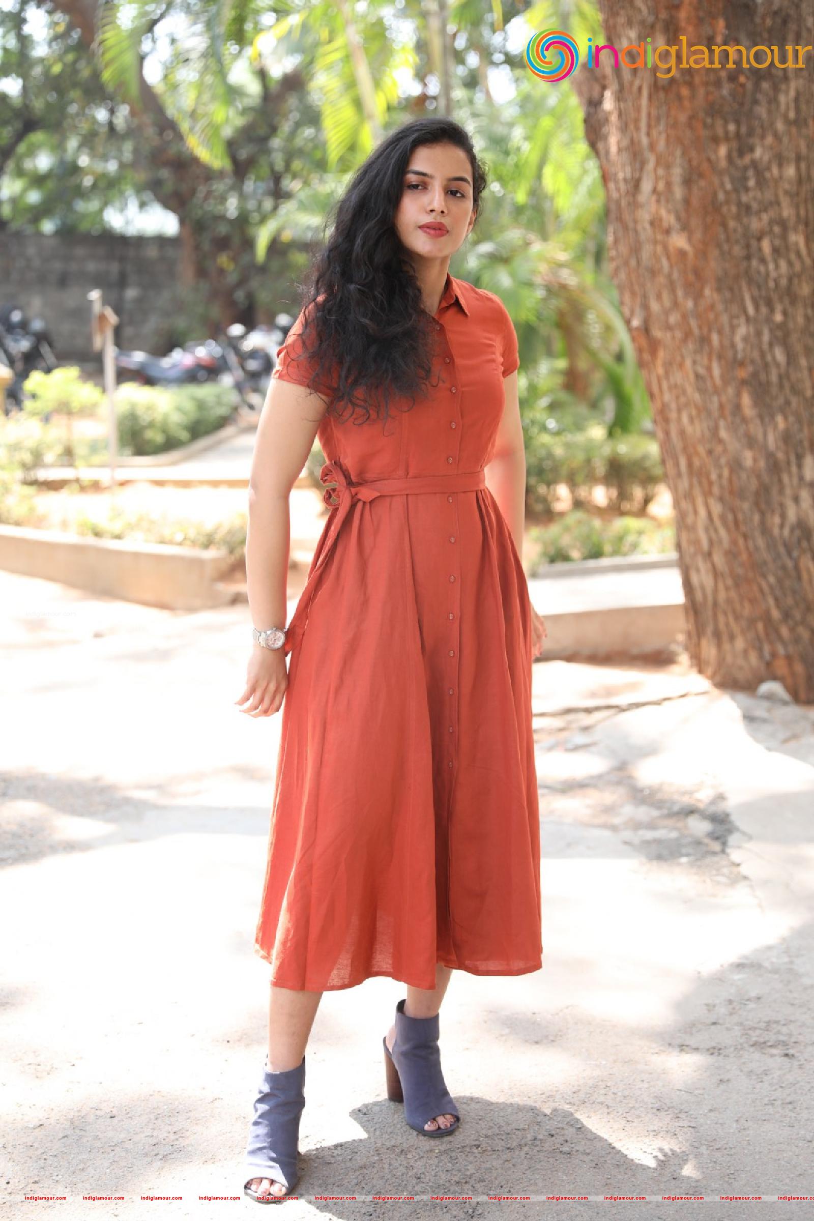 Sanchitha Poonacha Actress hd photo
