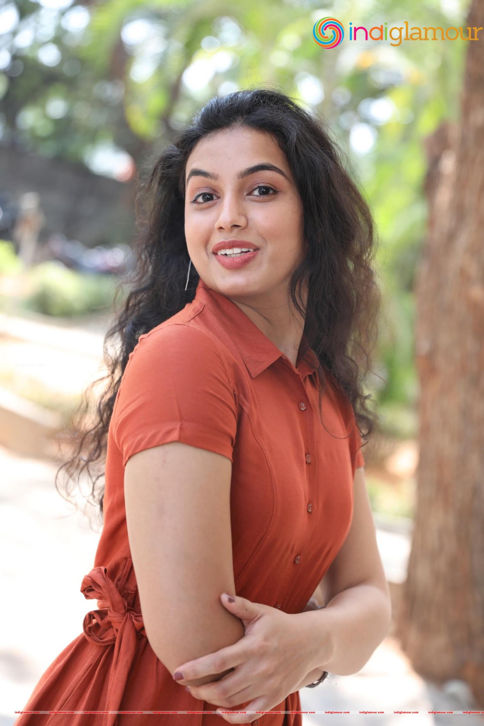 Sanchitha Poonacha Actress hd photo