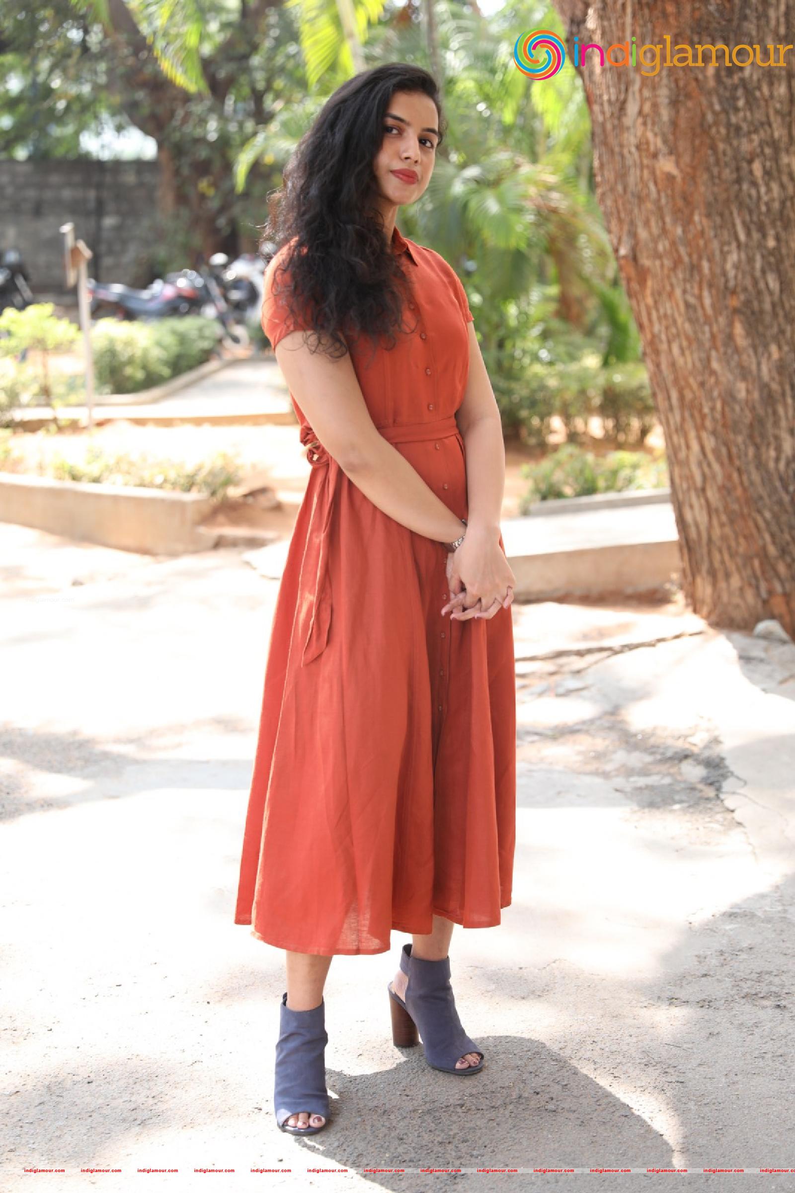 Sanchitha Poonacha Actress hd photo
