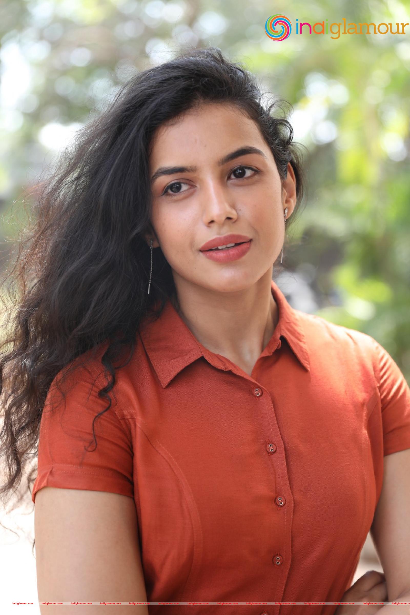 Sanchitha Poonacha Actress hd photo