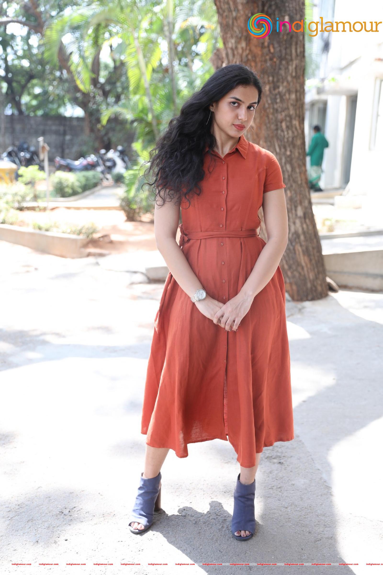Sanchitha Poonacha Actress hd photo