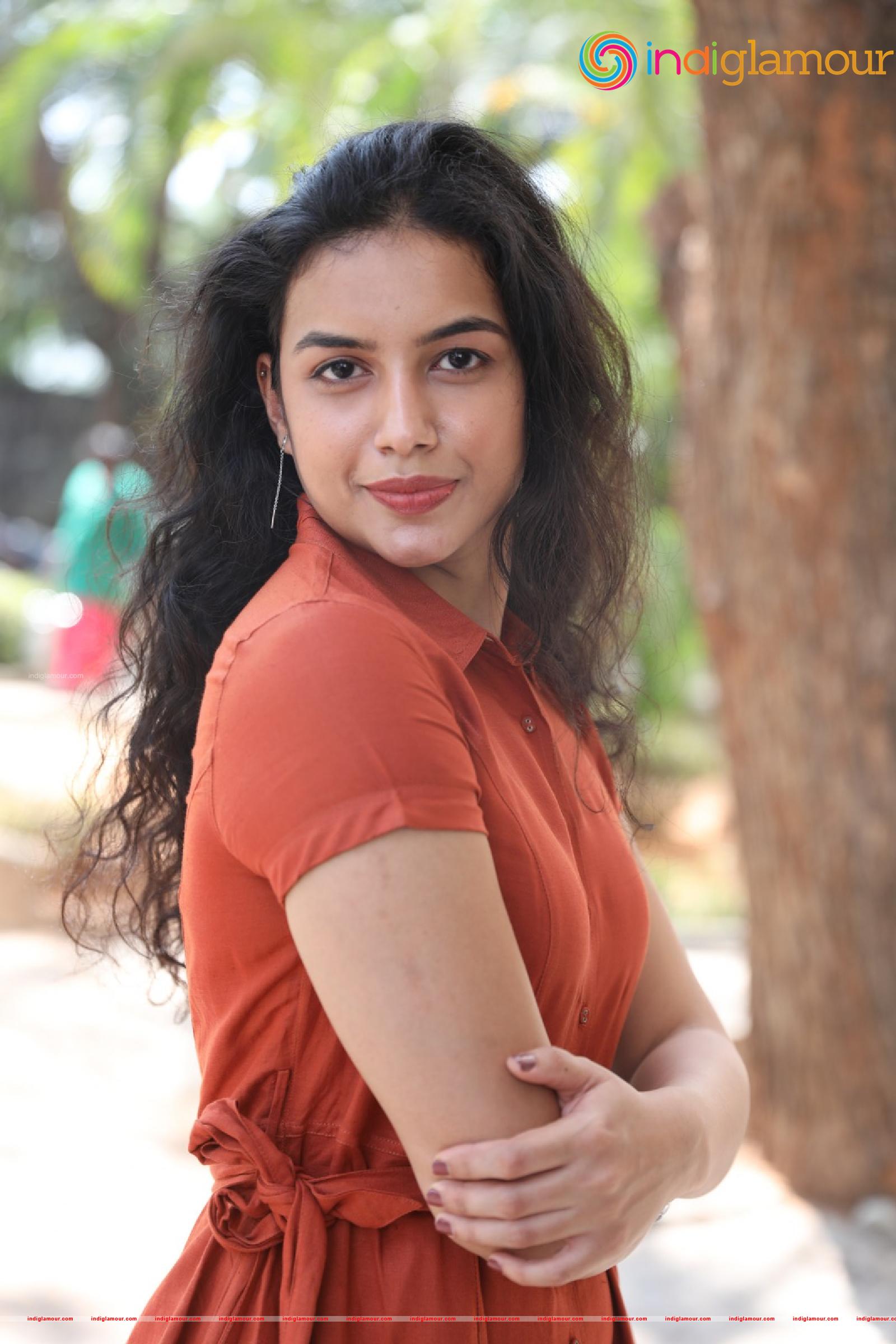 Sanchitha Poonacha Actress hd photo