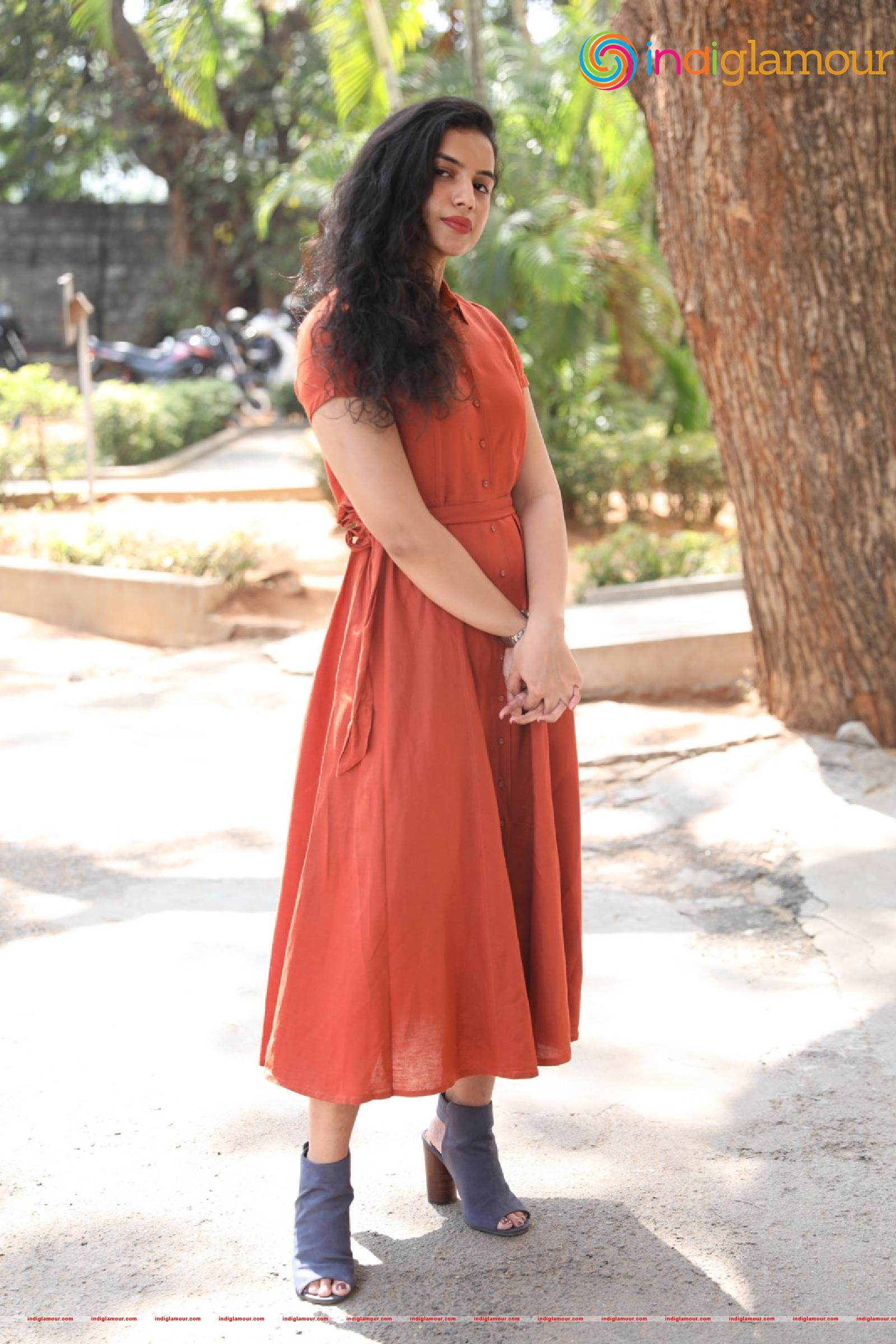Sanchitha Poonacha Actress hd photo