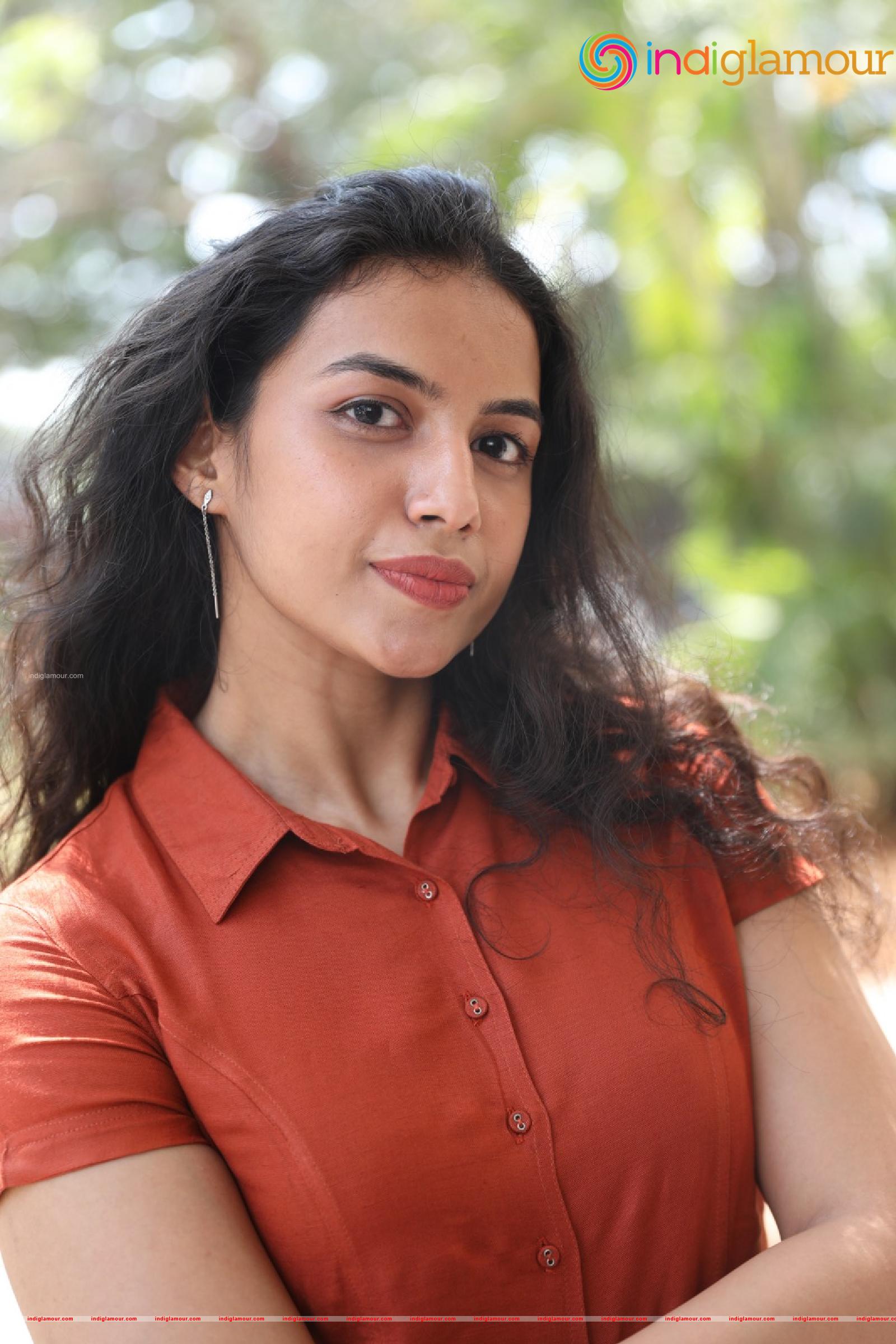 Sanchitha Poonacha Actress hd photo