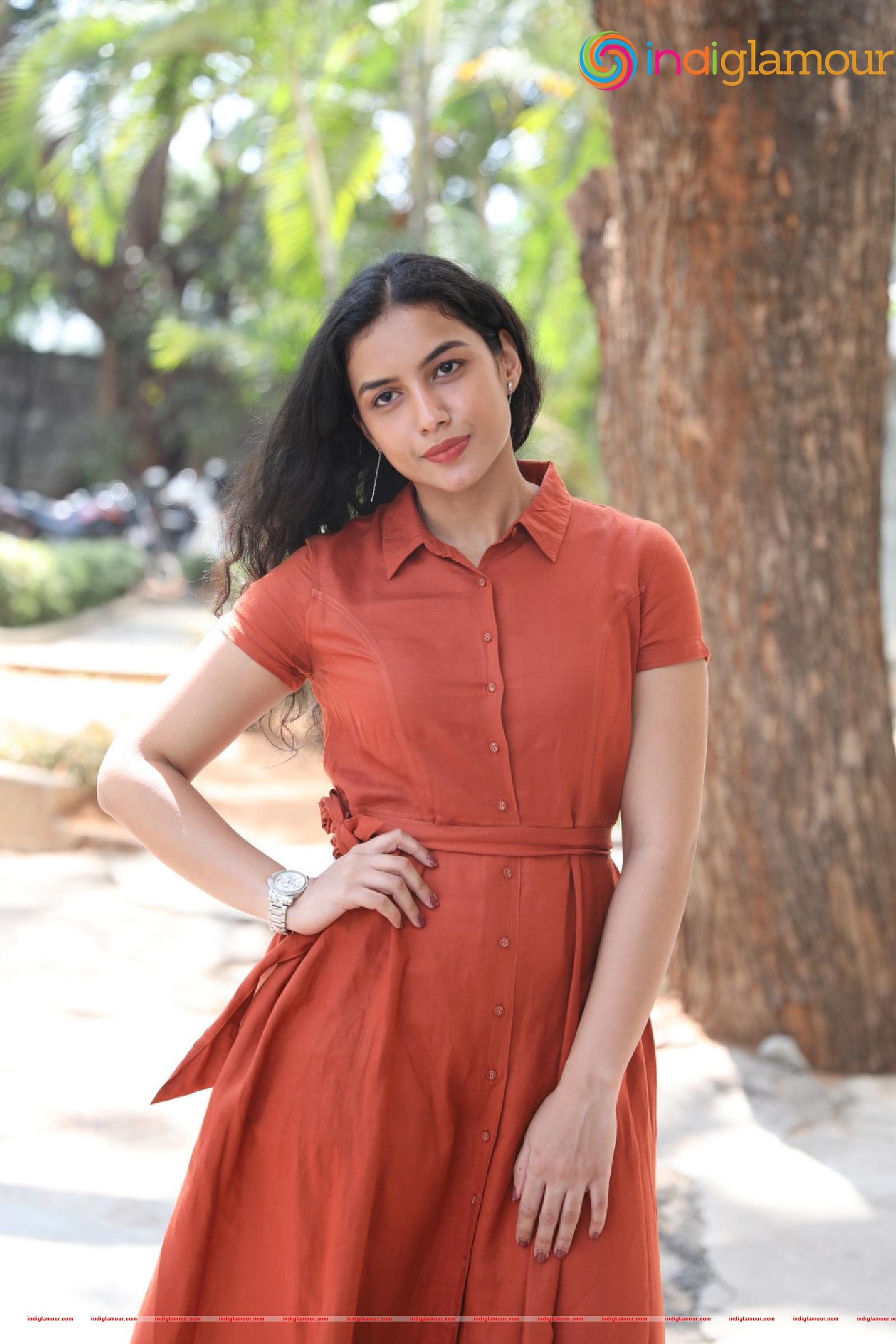 Sanchitha Poonacha Actress hd photo