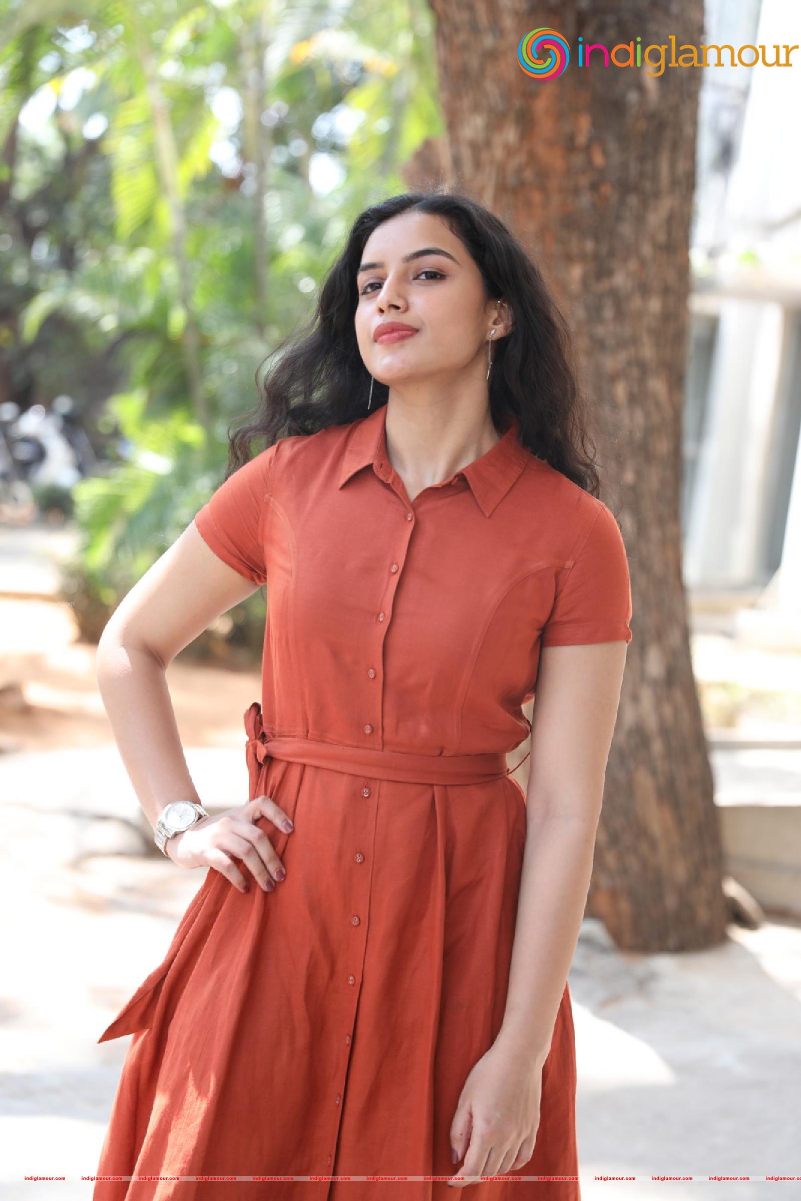 Sanchitha Poonacha Actress hd photo