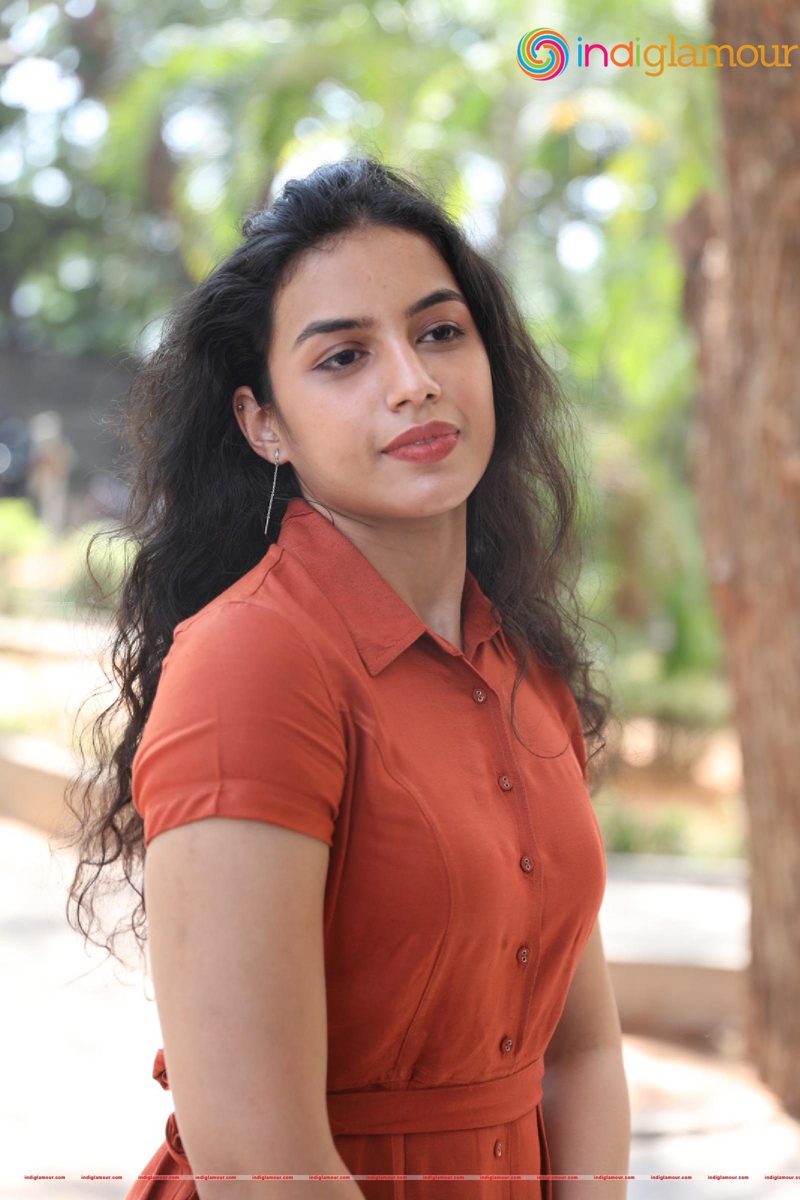 Sanchitha Poonacha Actress hd photo