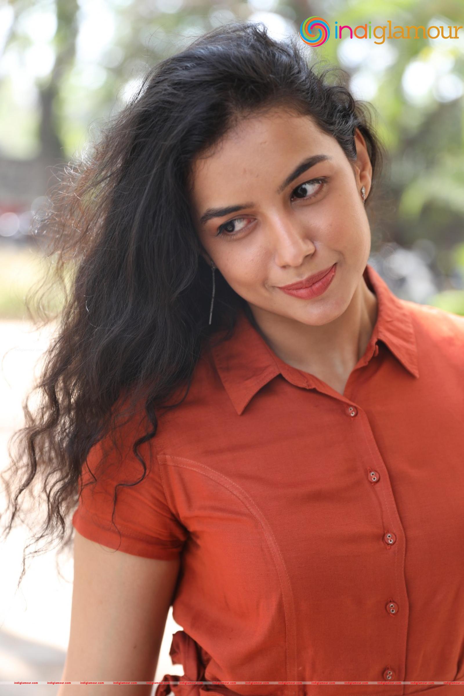 Sanchitha Poonacha Actress hd photo