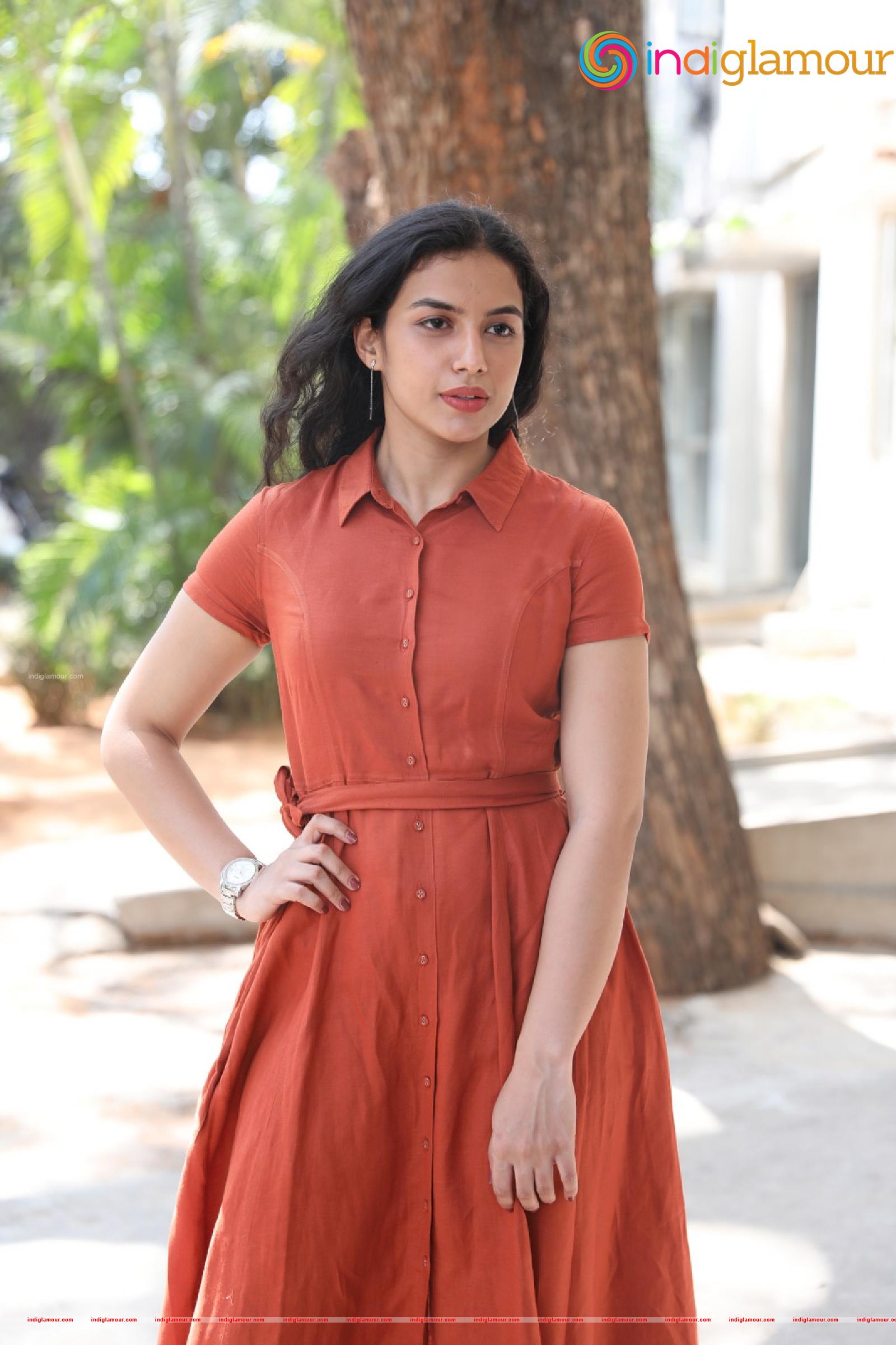 Sanchitha Poonacha Actress hd photo