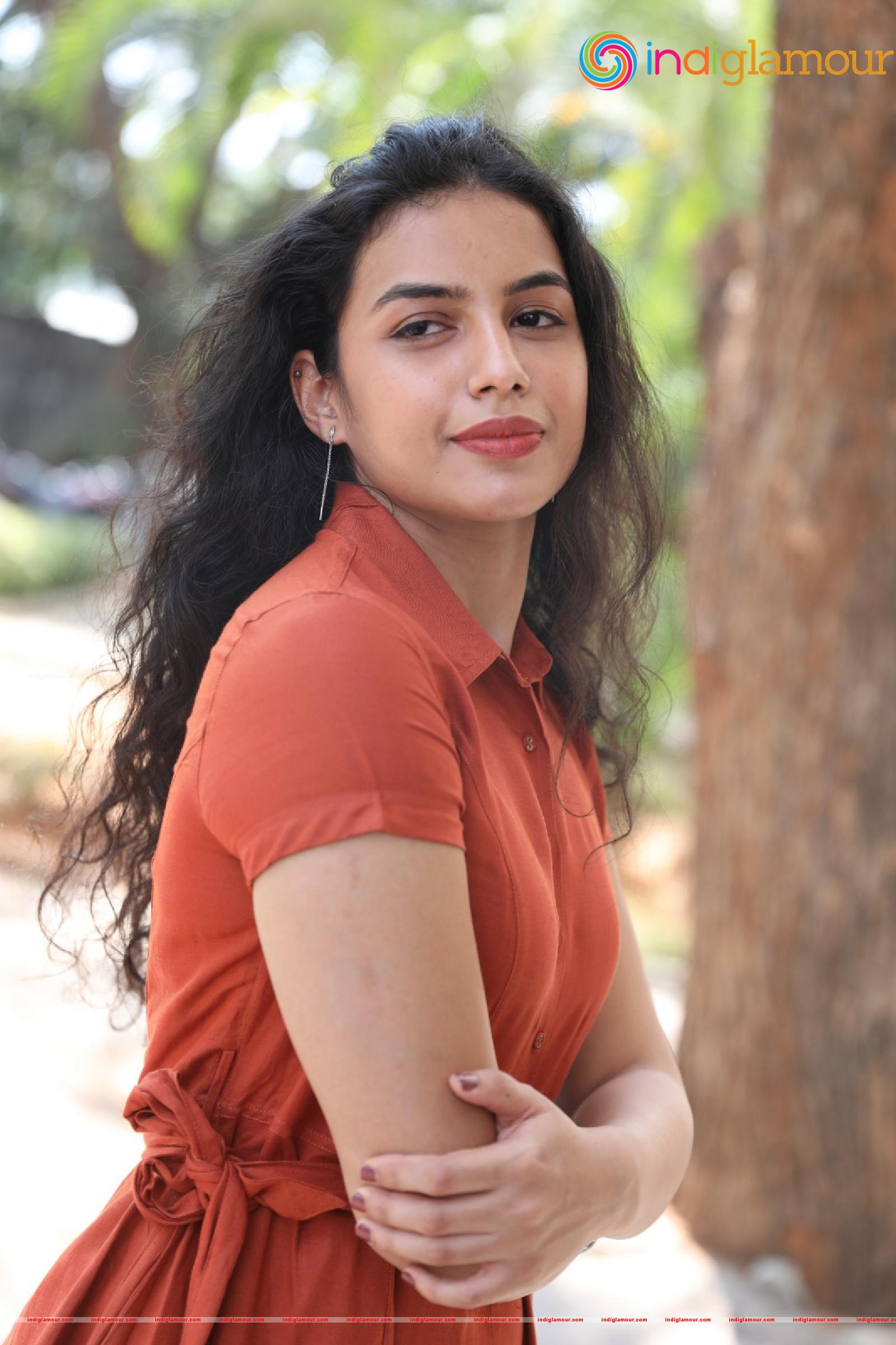 Sanchitha Poonacha Actress hd photo