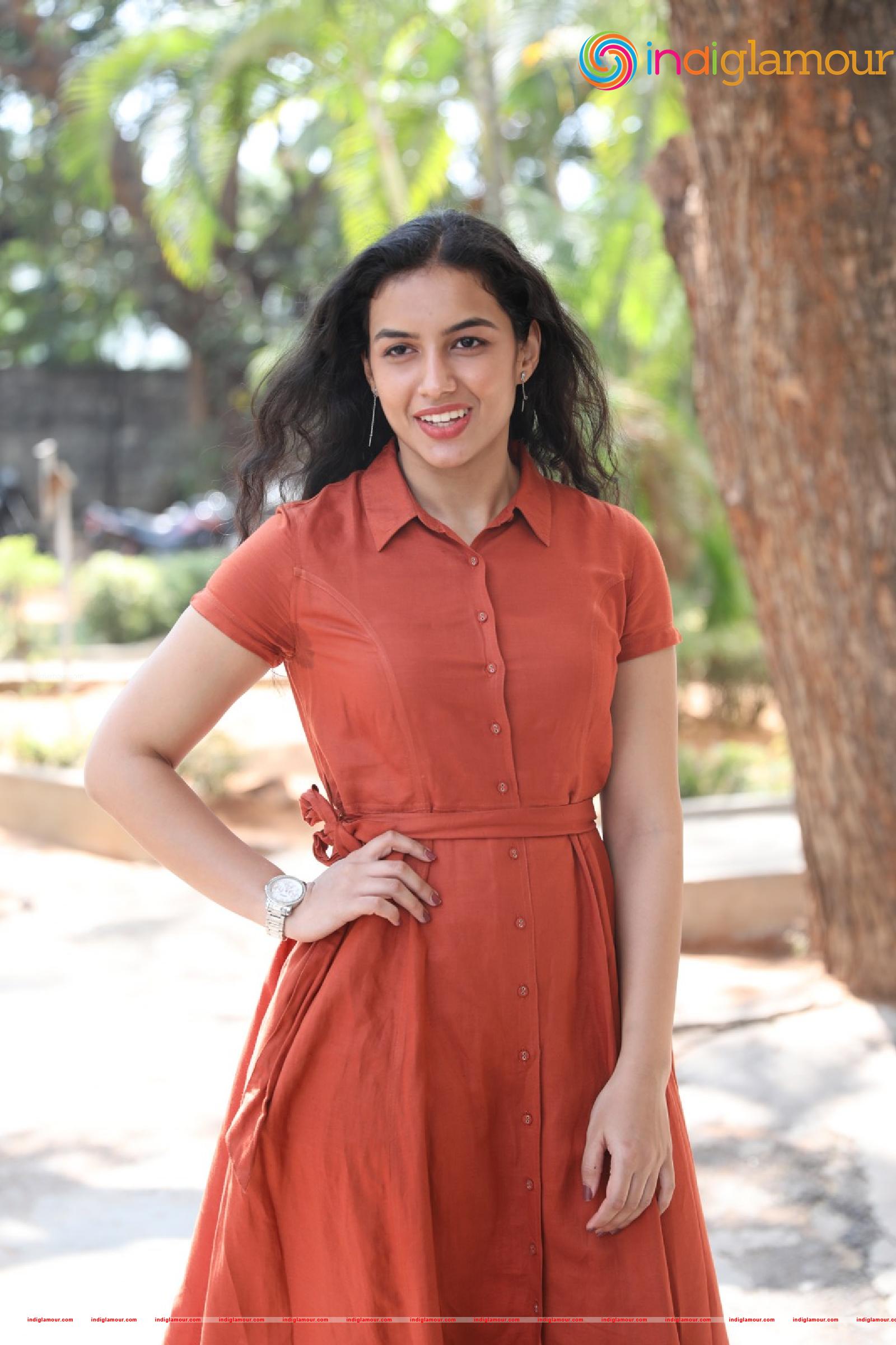 Sanchitha Poonacha Actress hd photo