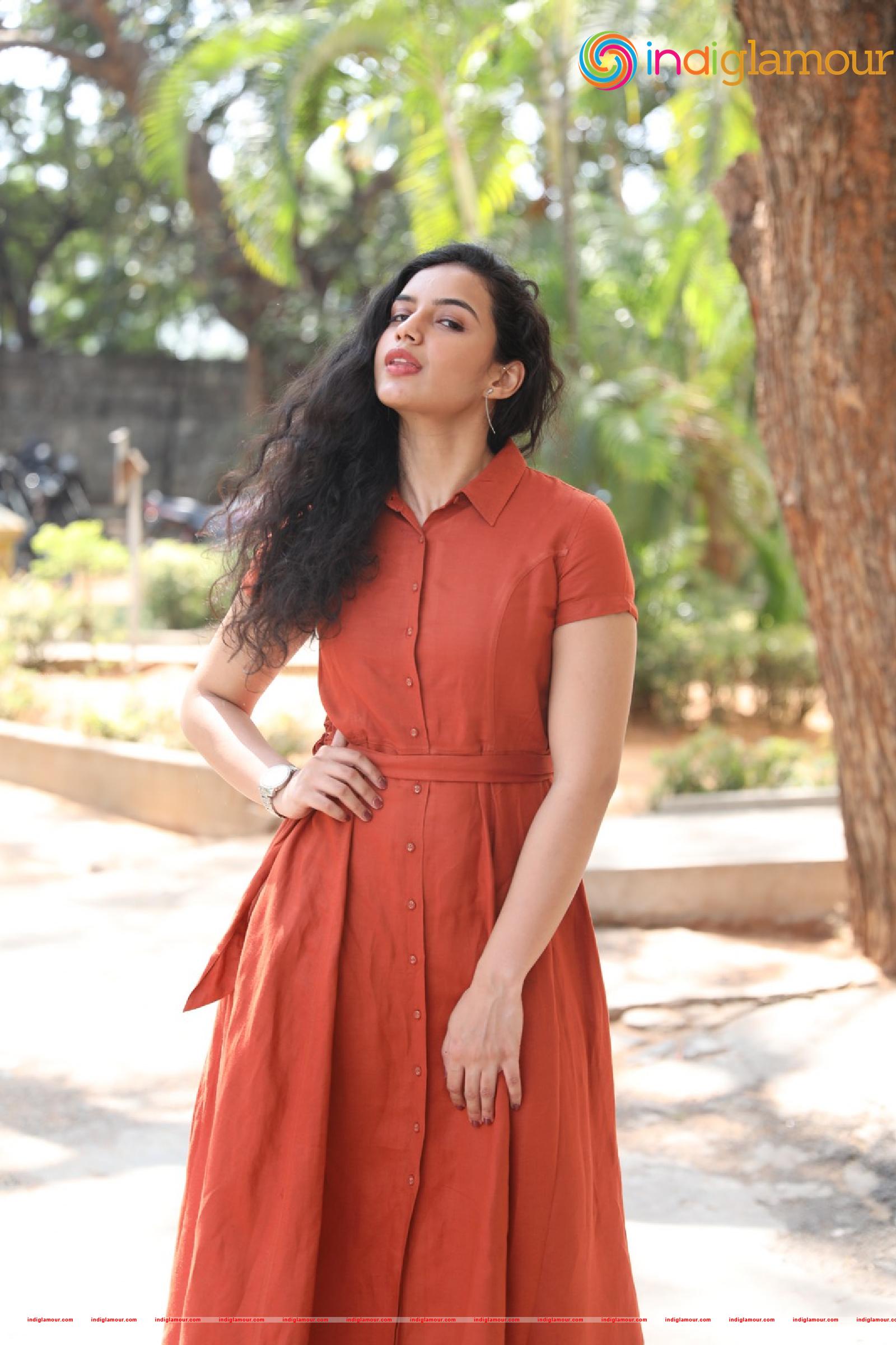 Sanchitha Poonacha Actress hd photo