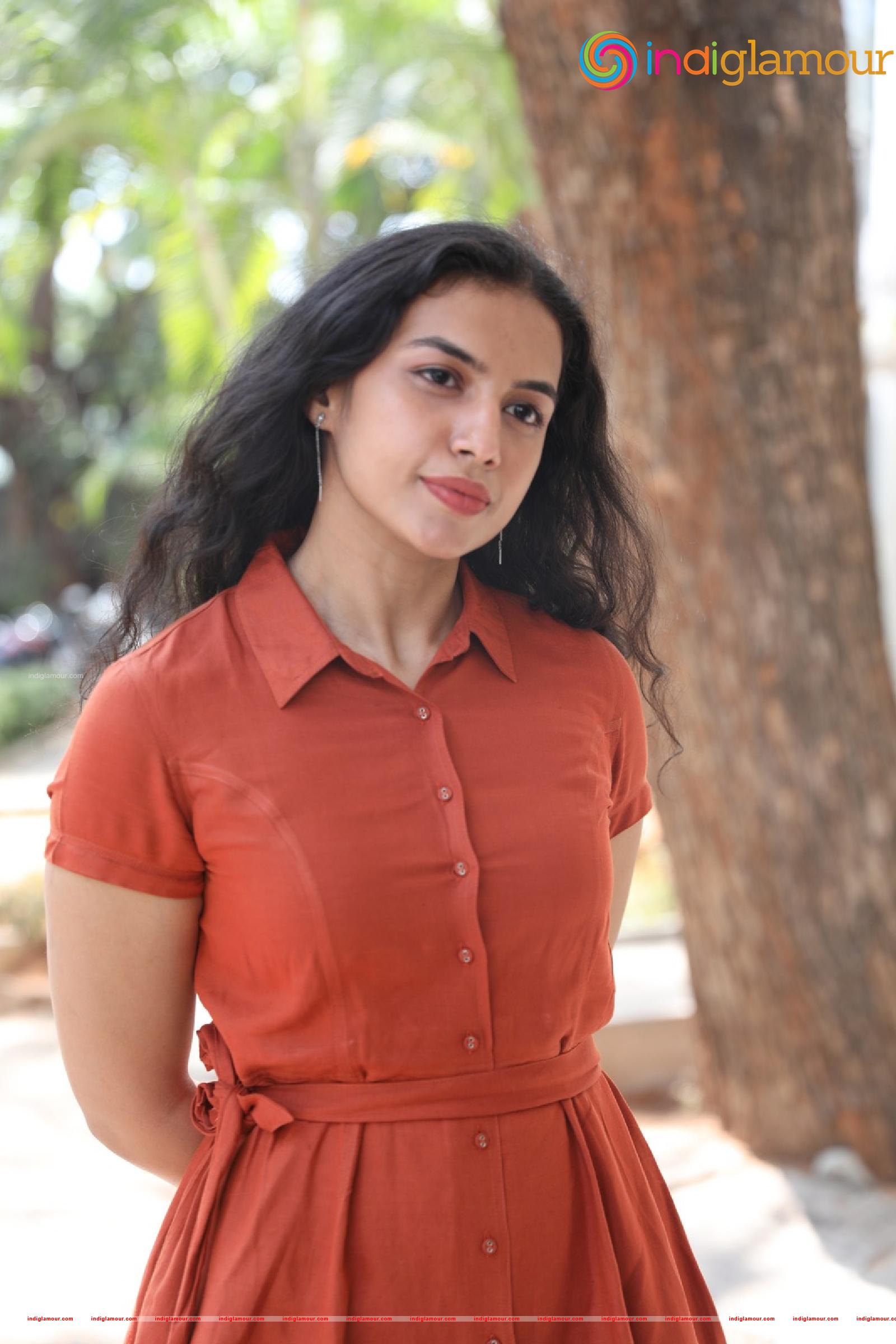 Sanchitha Poonacha Actress hd photo