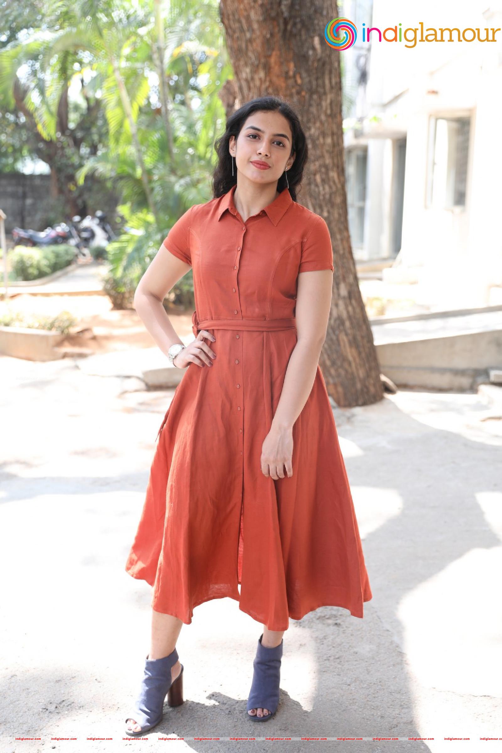 Sanchitha Poonacha Actress hd photo