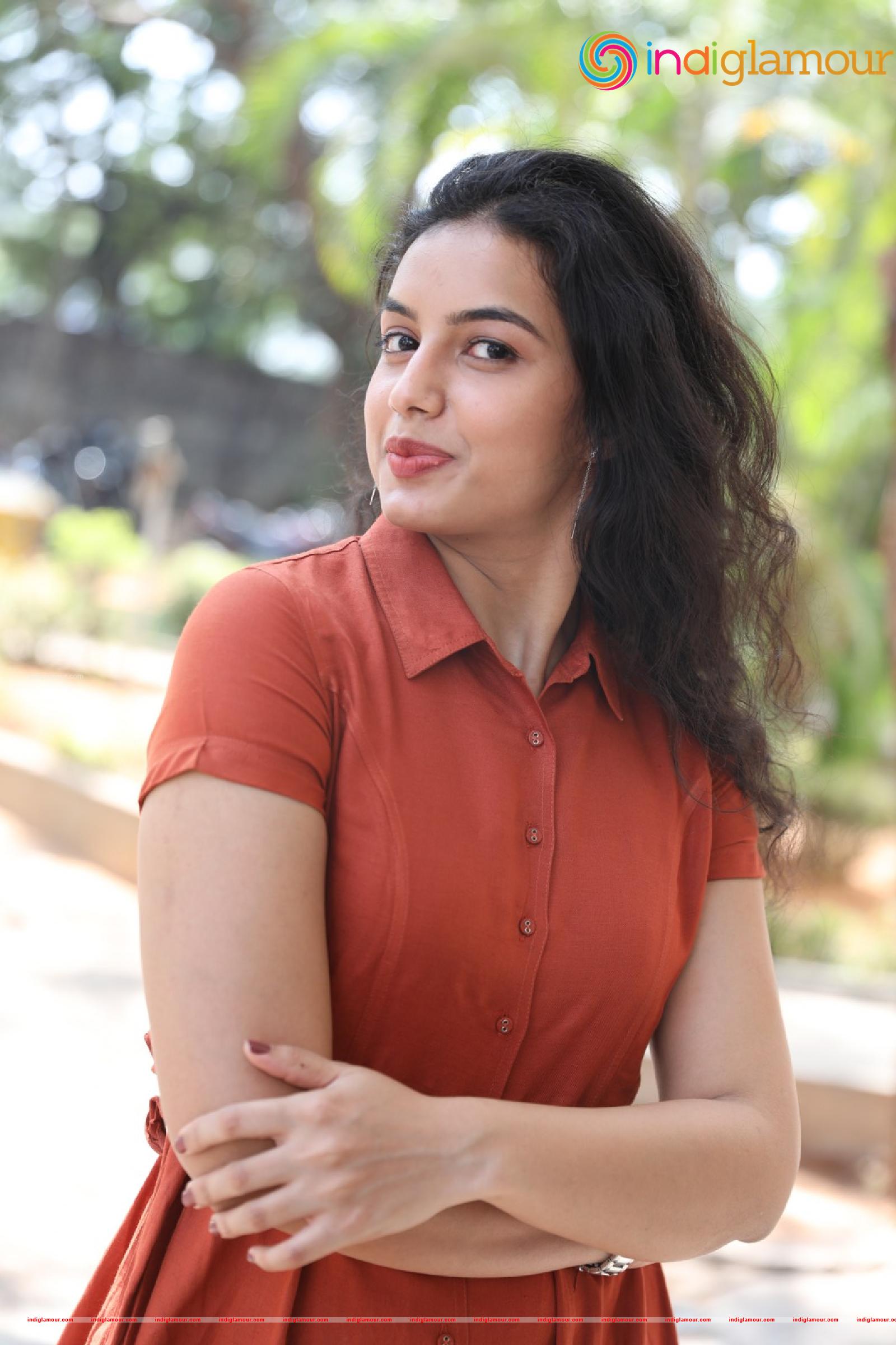 Sanchitha Poonacha Actress hd photo