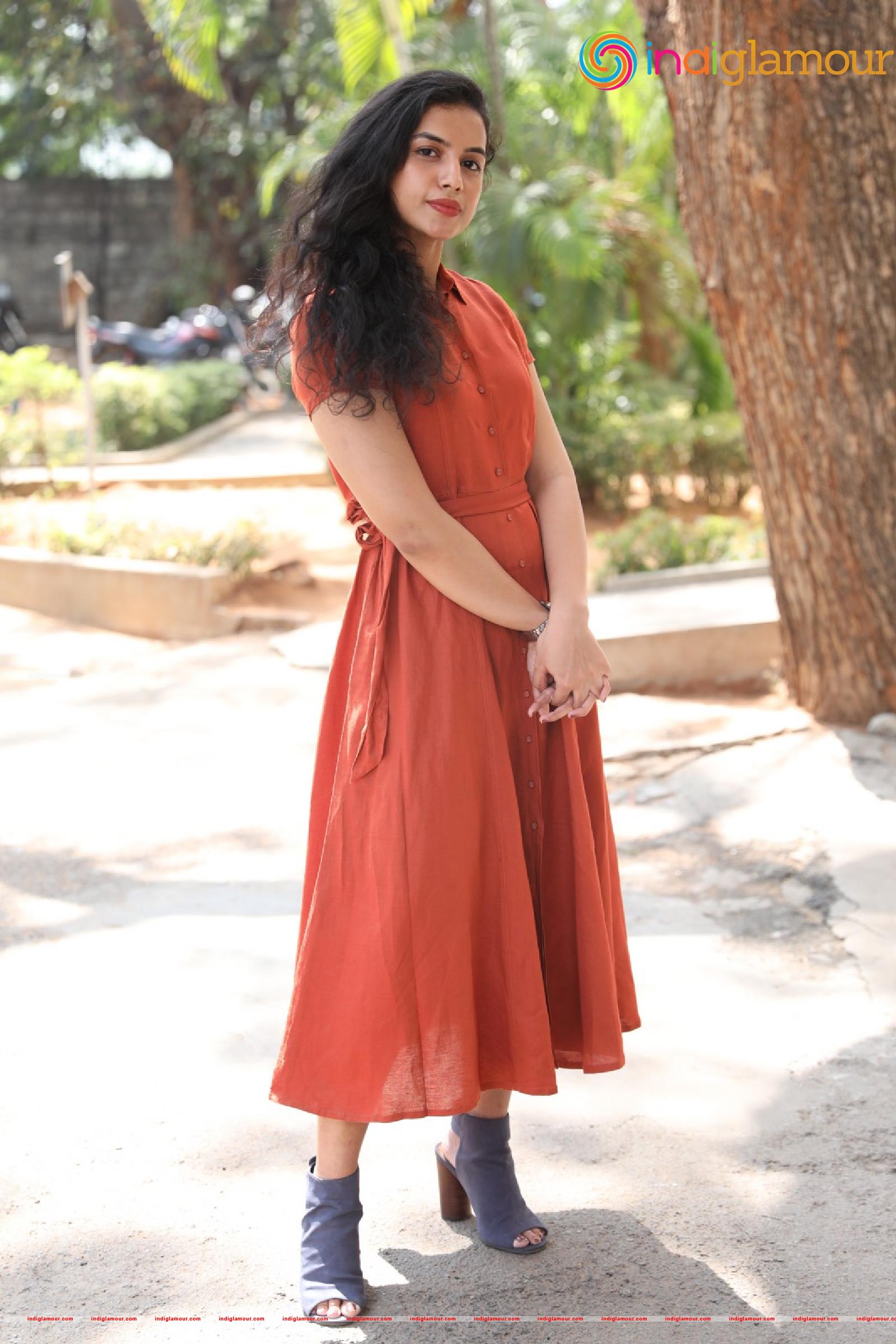Sanchitha Poonacha Actress hd photo