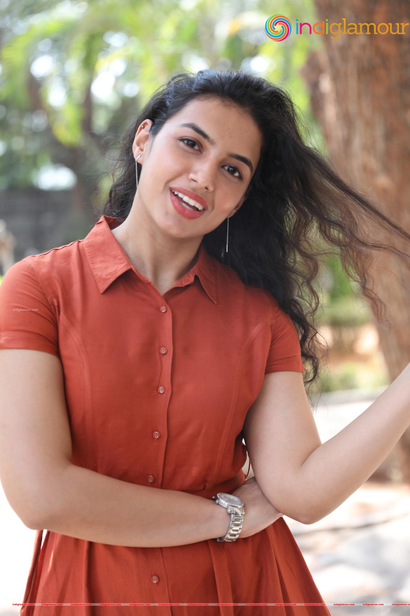 Sanchitha Poonacha Actress hd photo