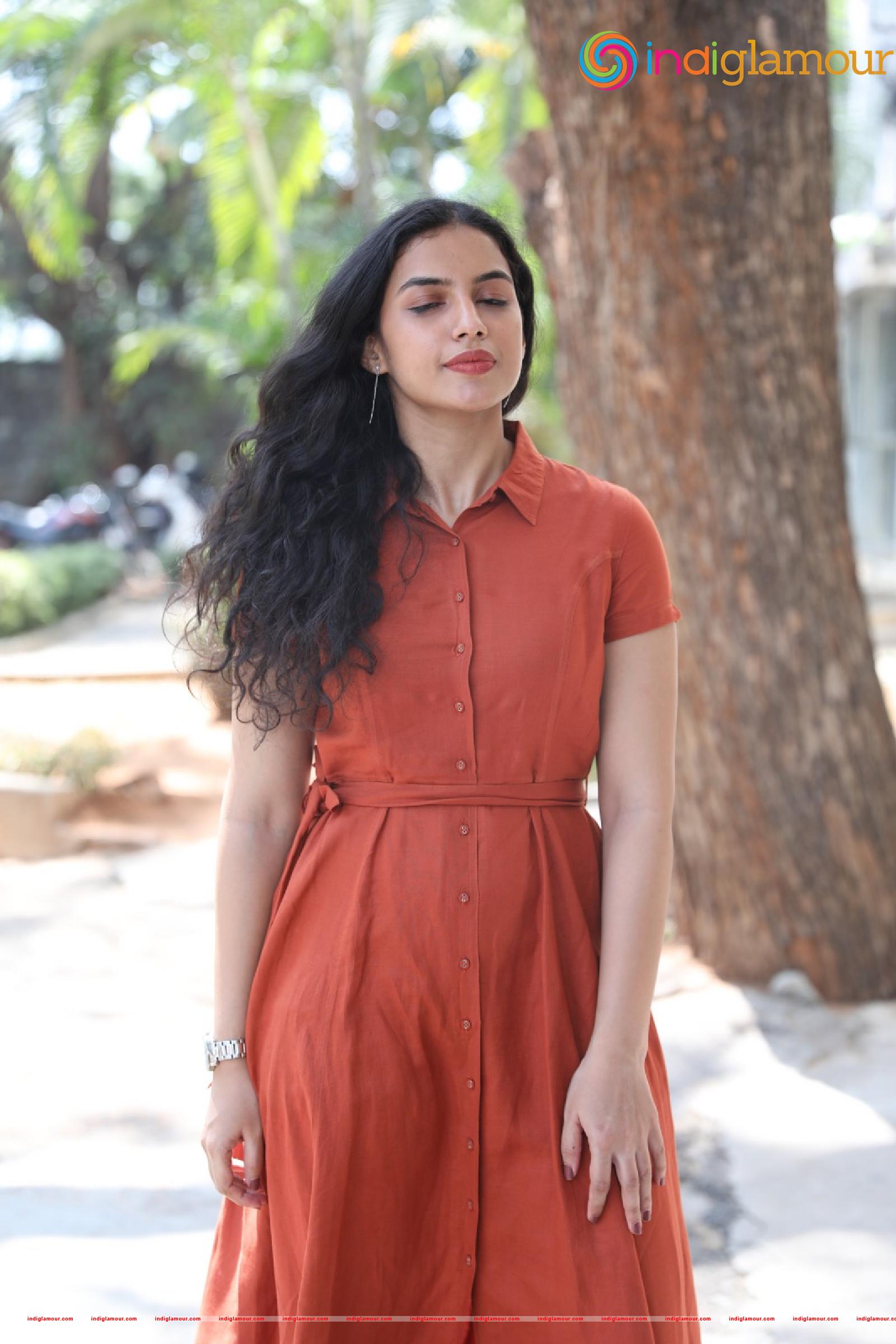 Sanchitha Poonacha Actress hd photo
