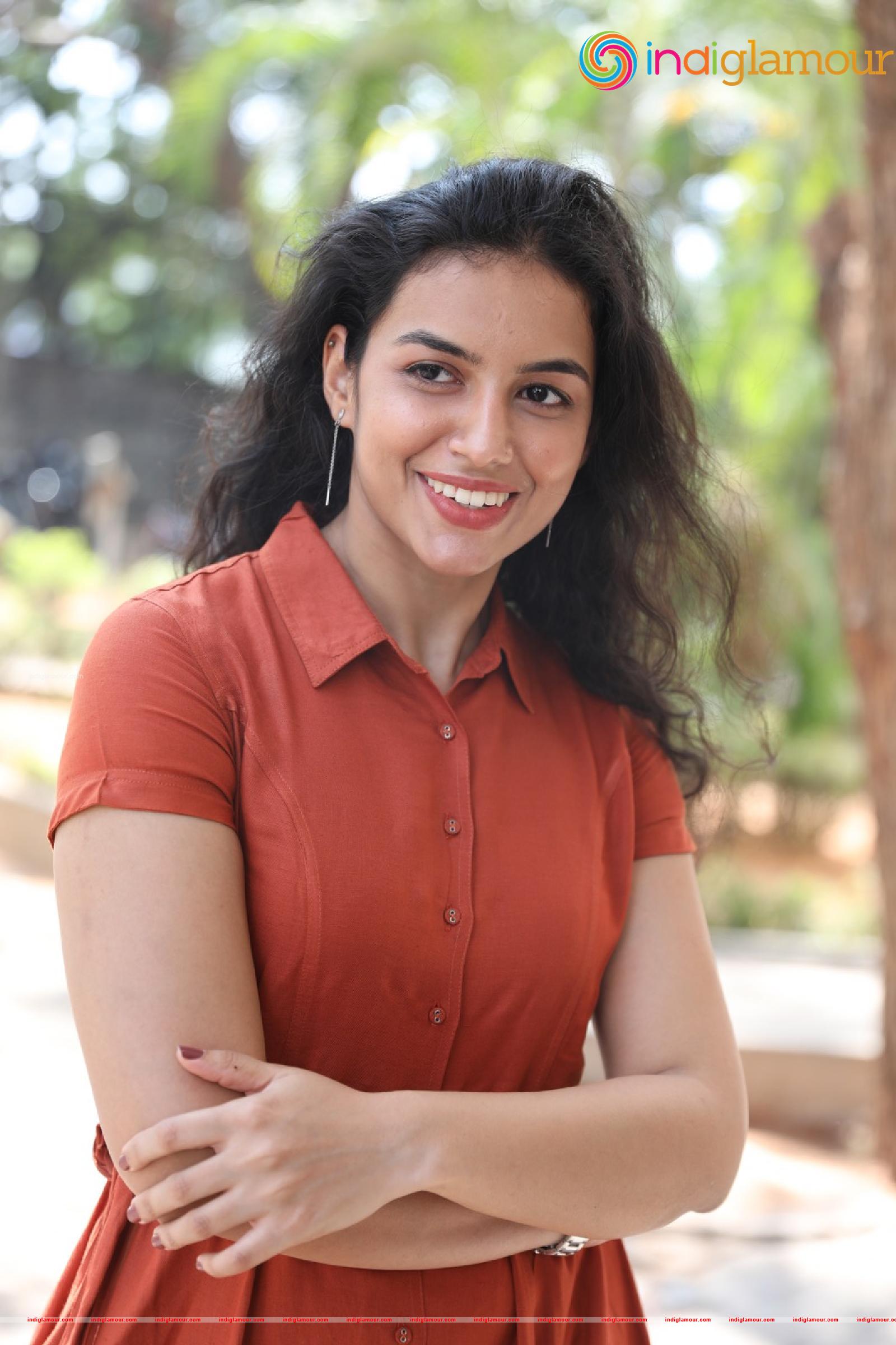 Sanchitha Poonacha Actress hd photo