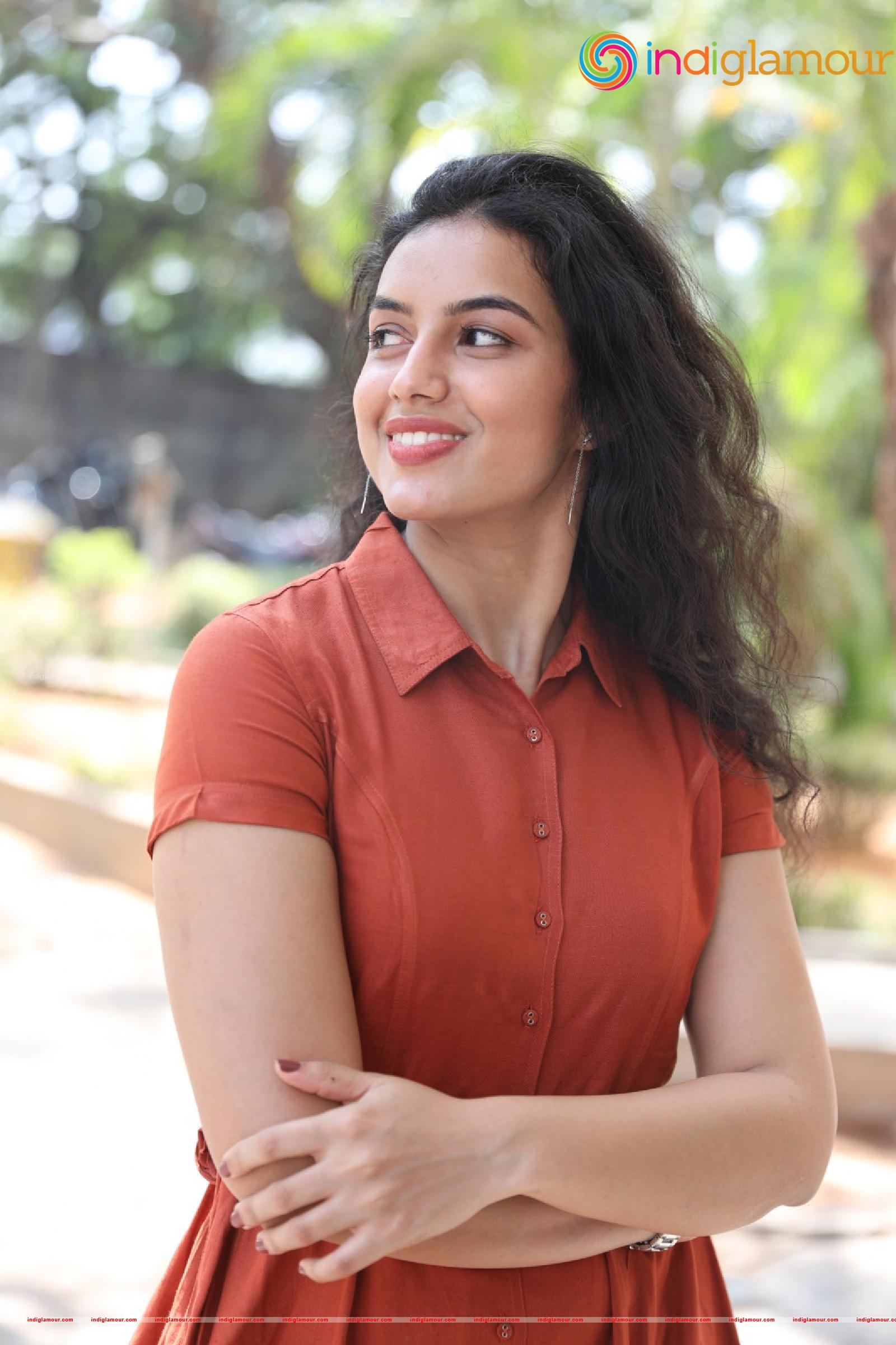 Sanchitha Poonacha Actress hd photo