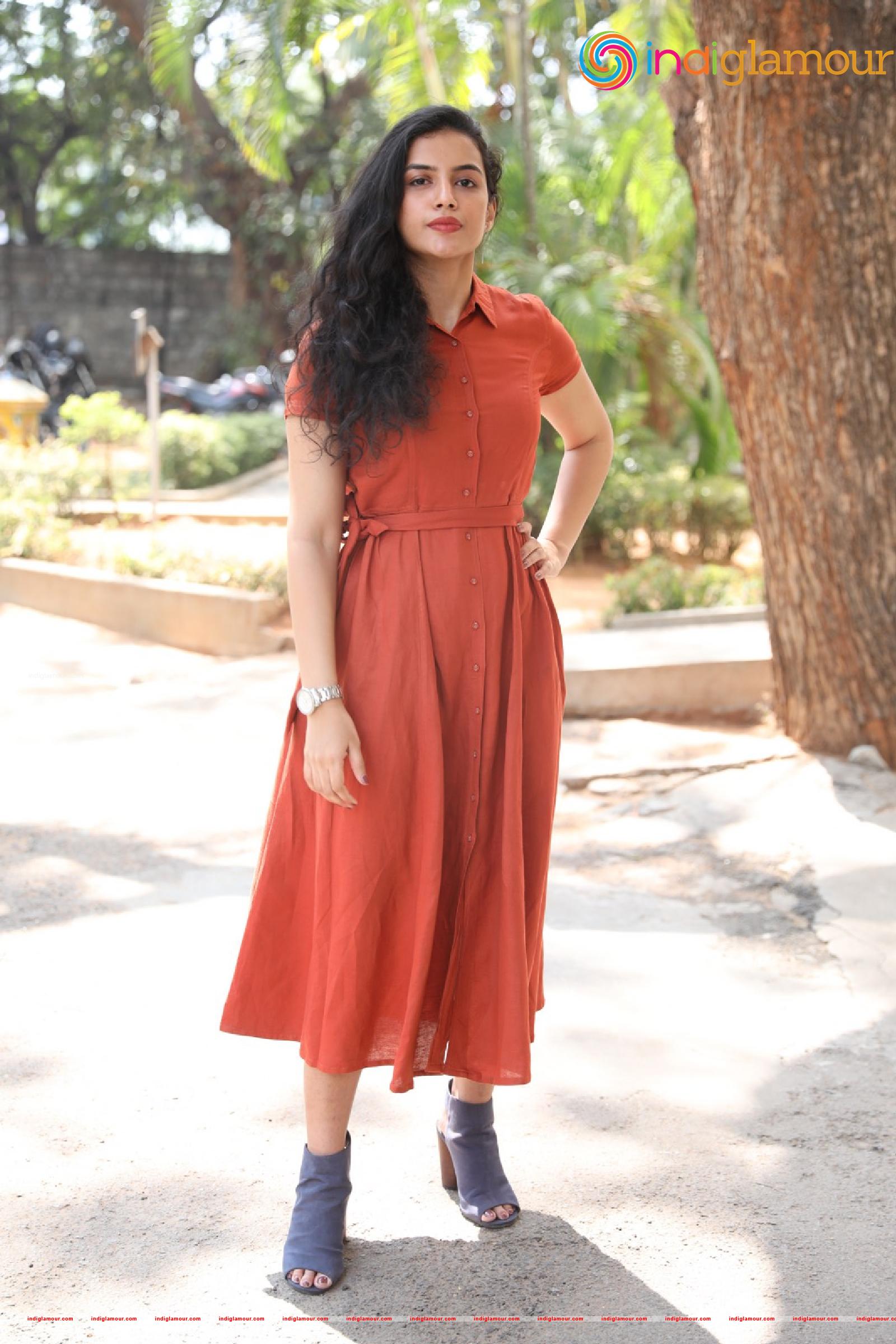 Sanchitha Poonacha Actress hd photo