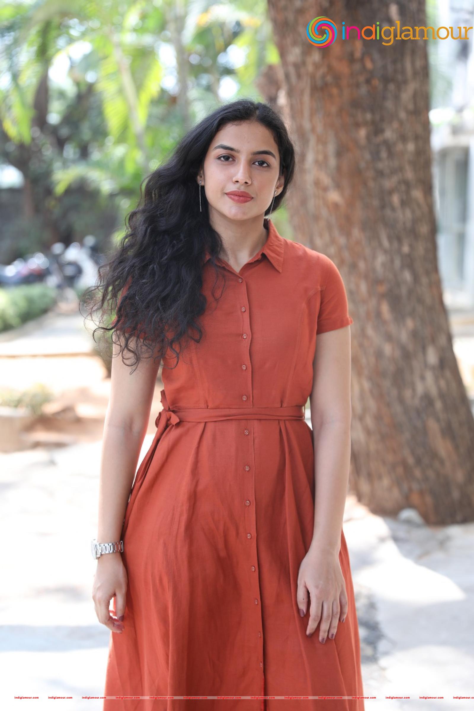 Sanchitha Poonacha Actress hd photo