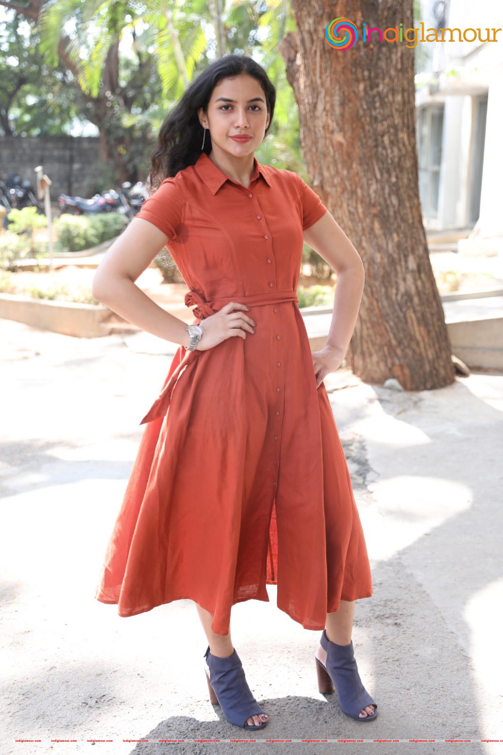 Sanchitha Poonacha Actress hd photo