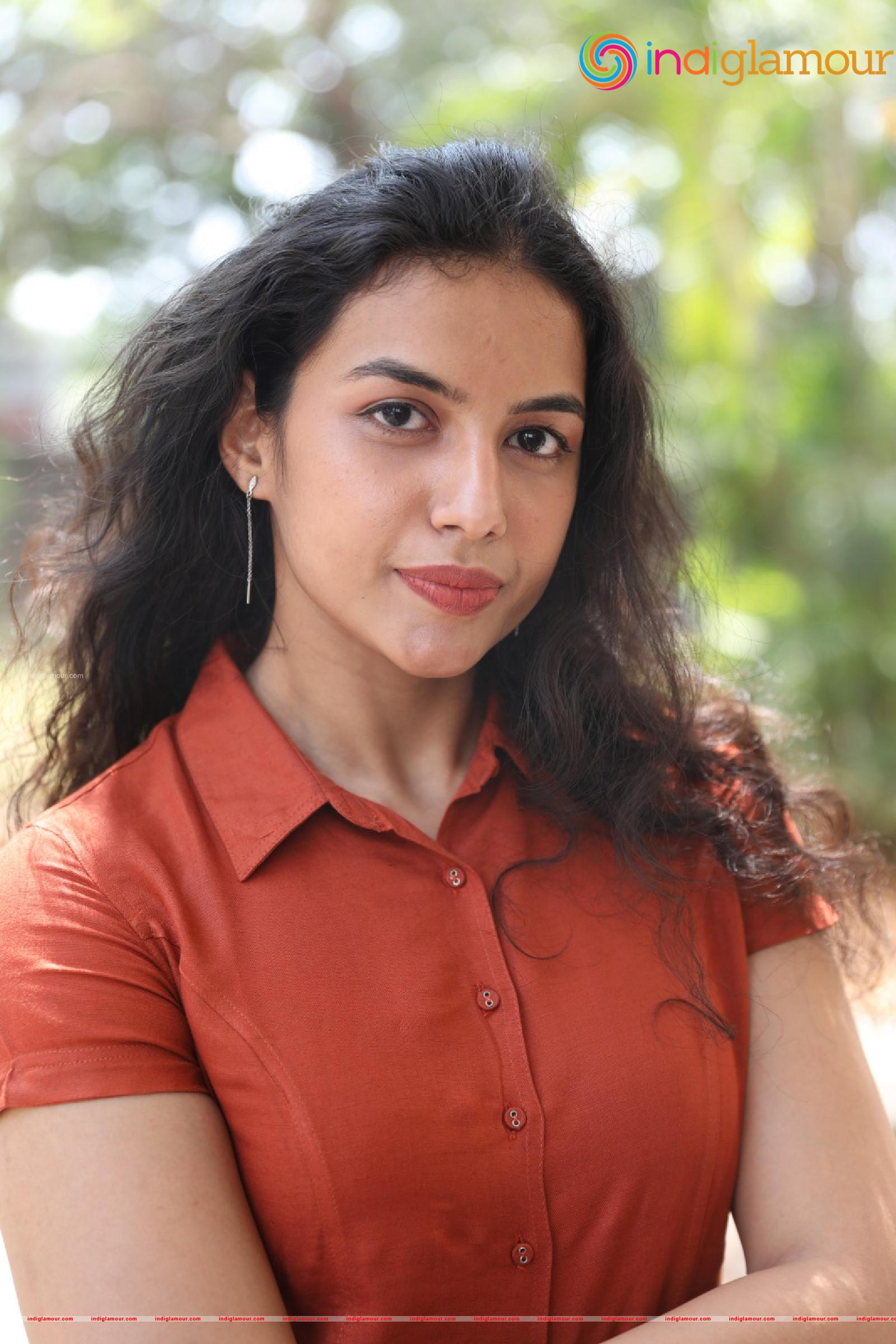 Sanchitha Poonacha Actress hd photo