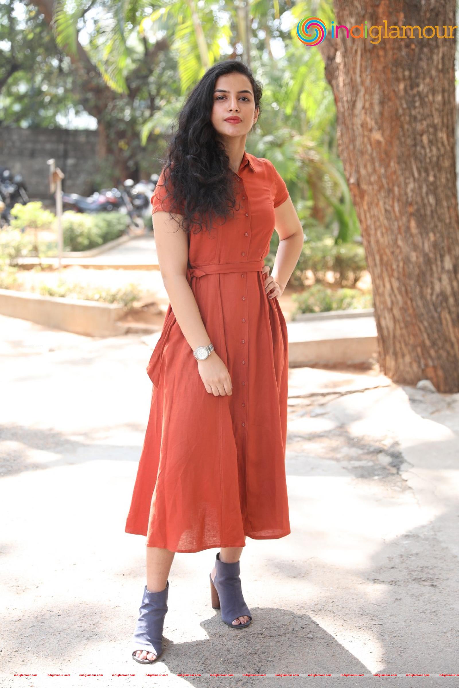 Sanchitha Poonacha Actress hd photo
