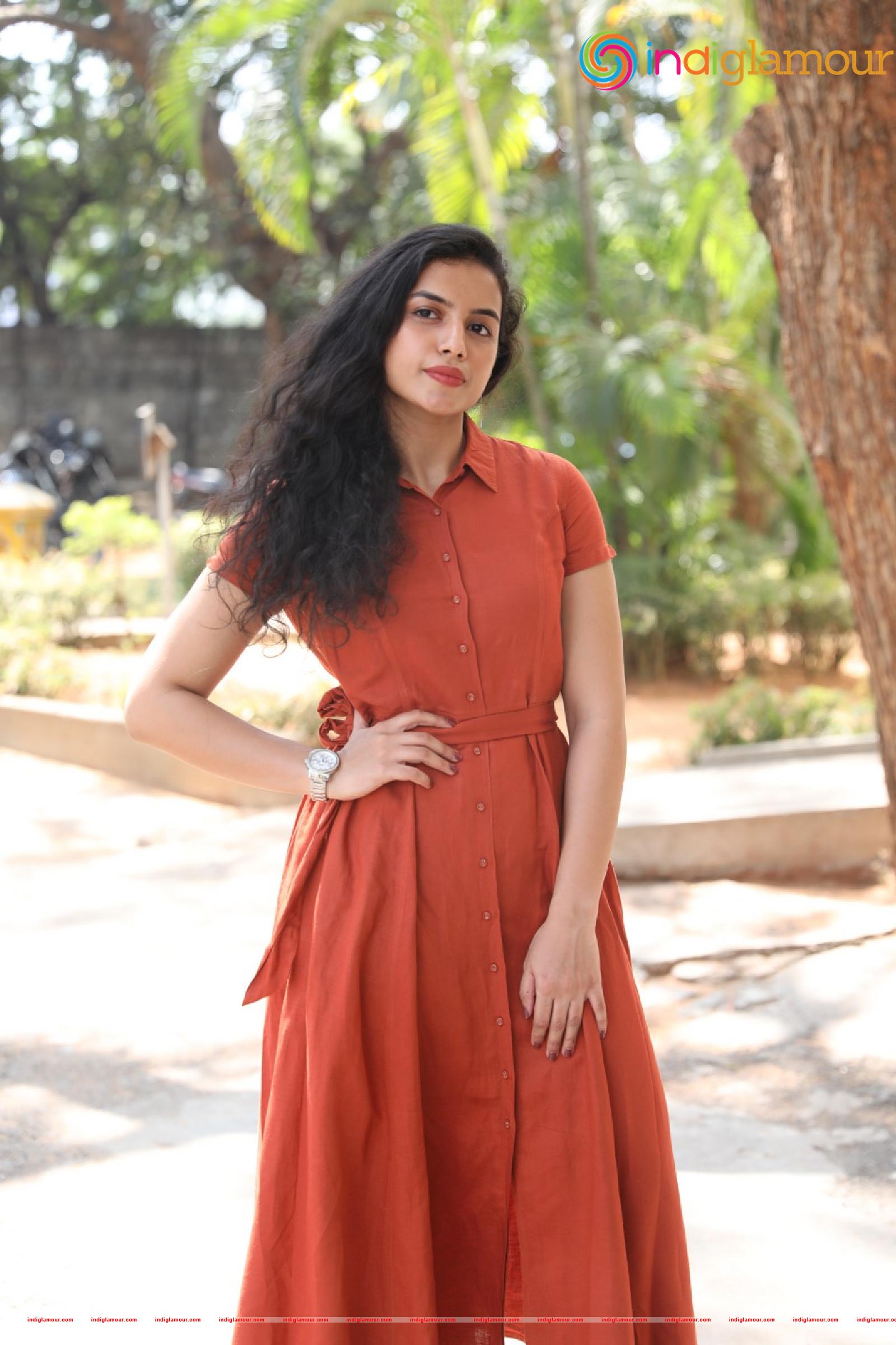 Sanchitha Poonacha Actress hd photo