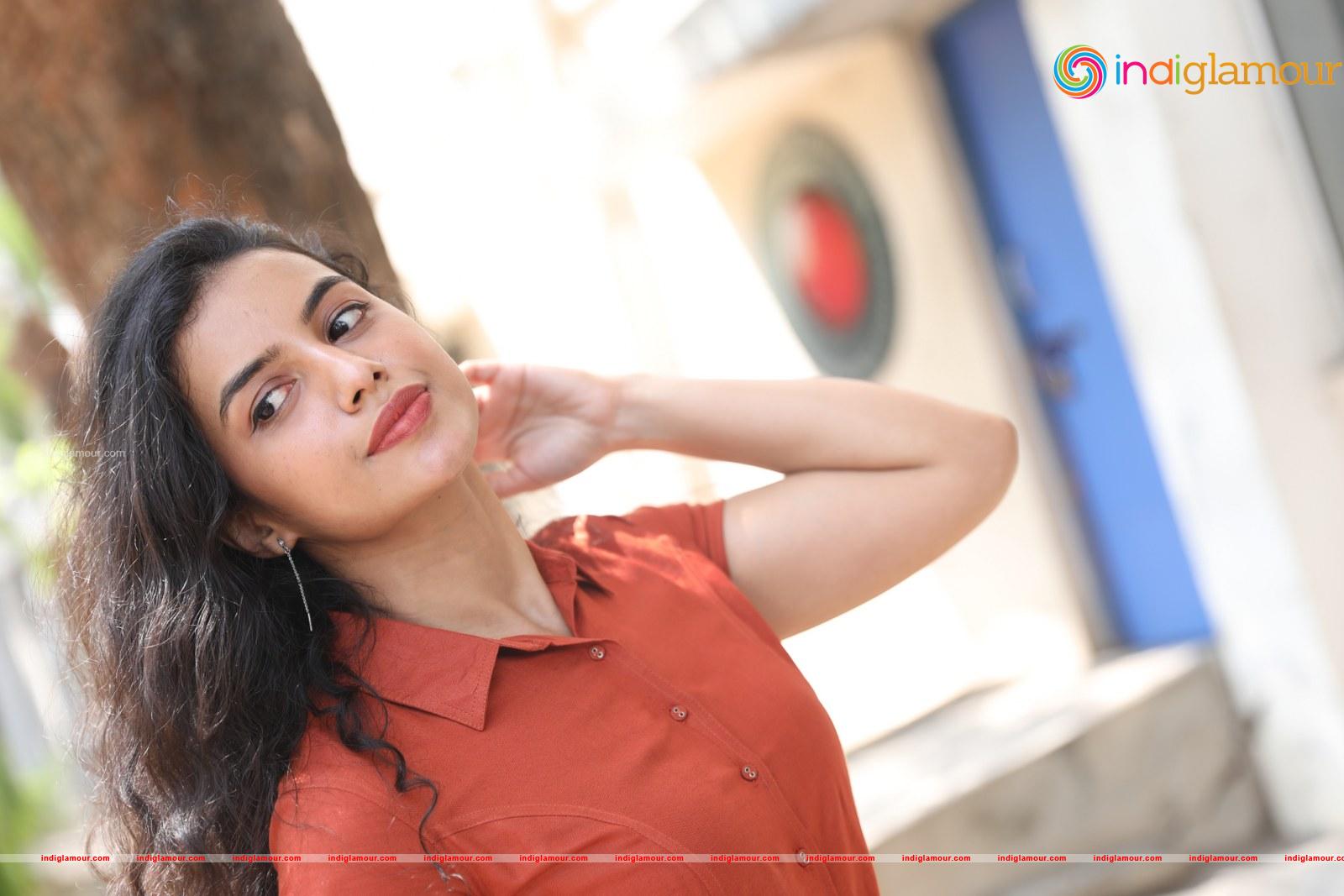 Sanchitha Poonacha Actress hd photo