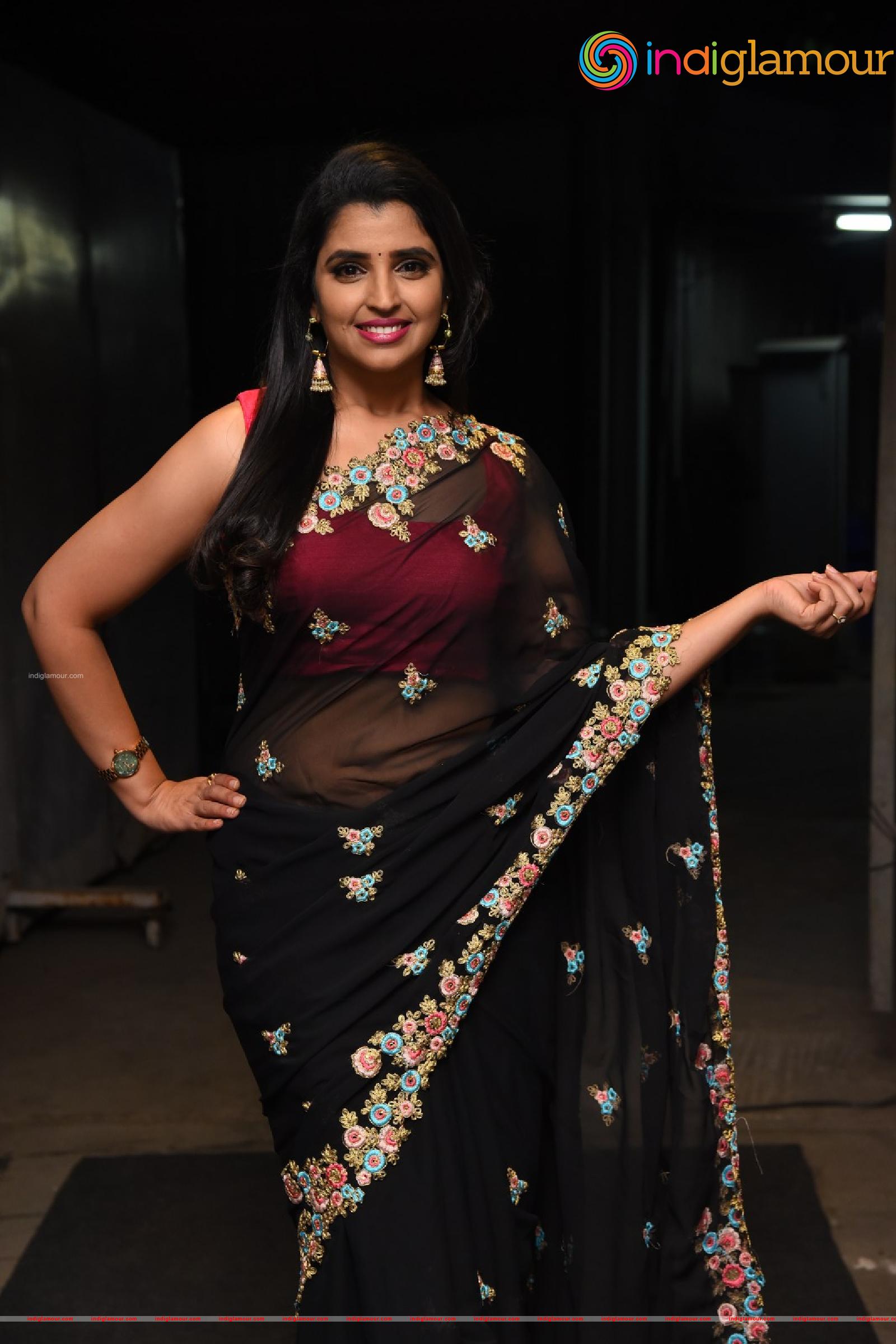 Syamala Actress hd photo