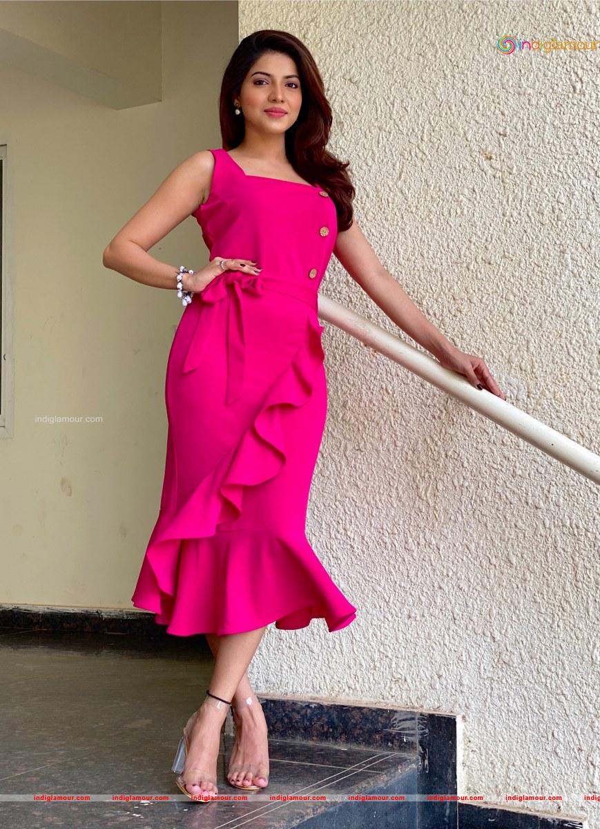 Kaashimaa Rafi Actress hd photo