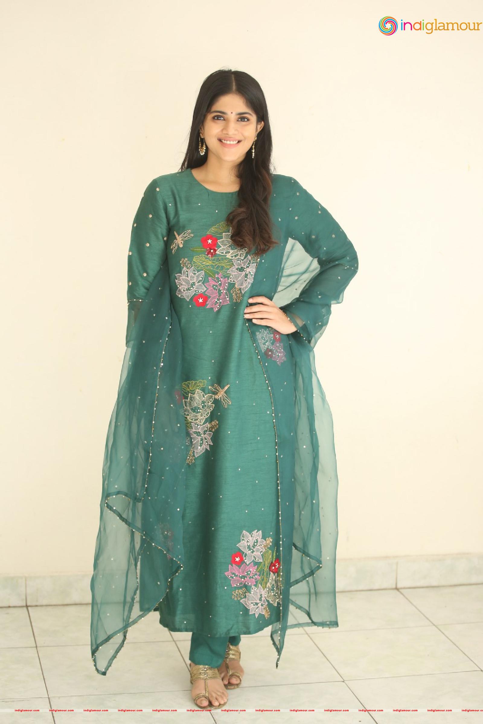 Megha Akash Actress hd photo