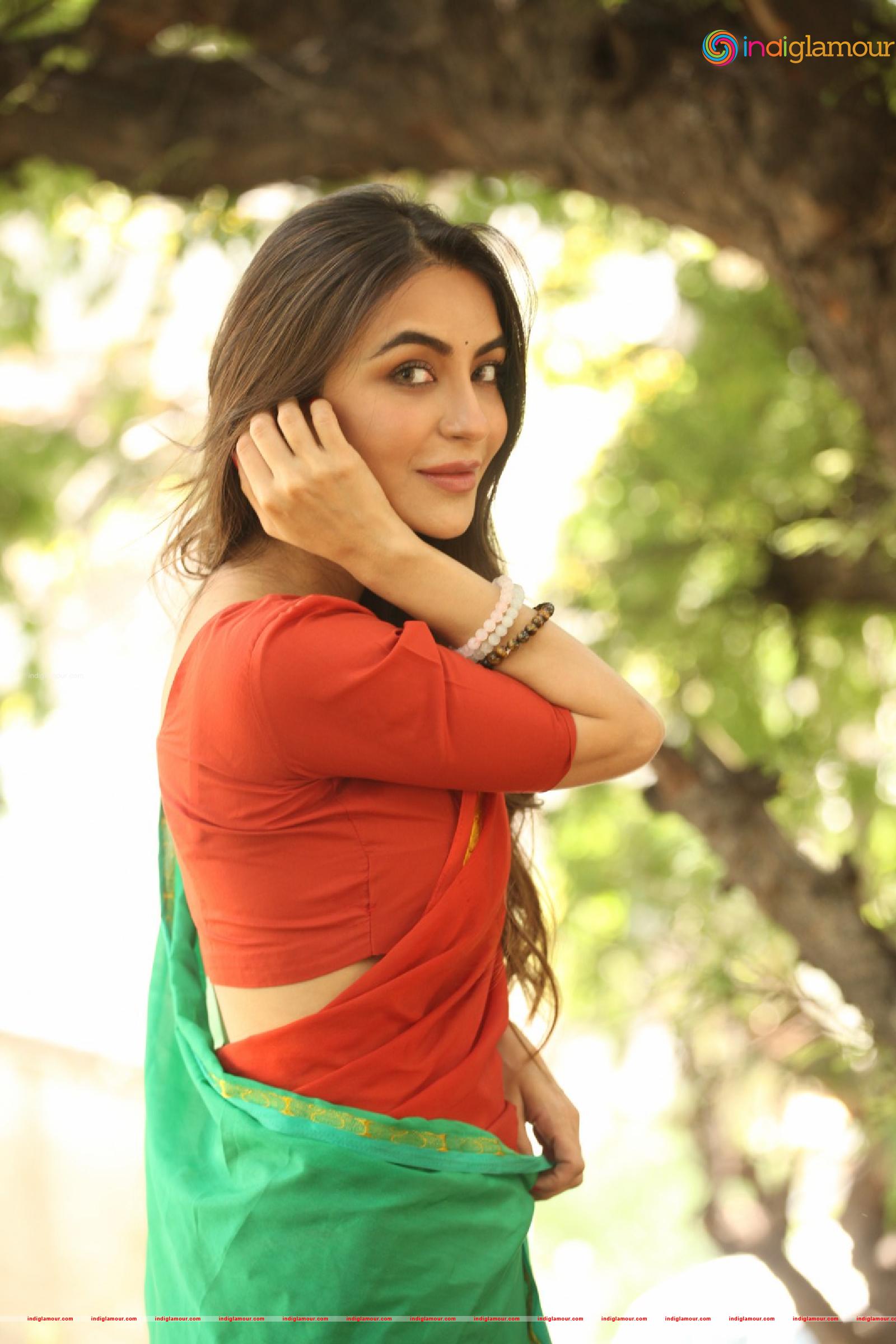 Nikkesha Actress hd photo