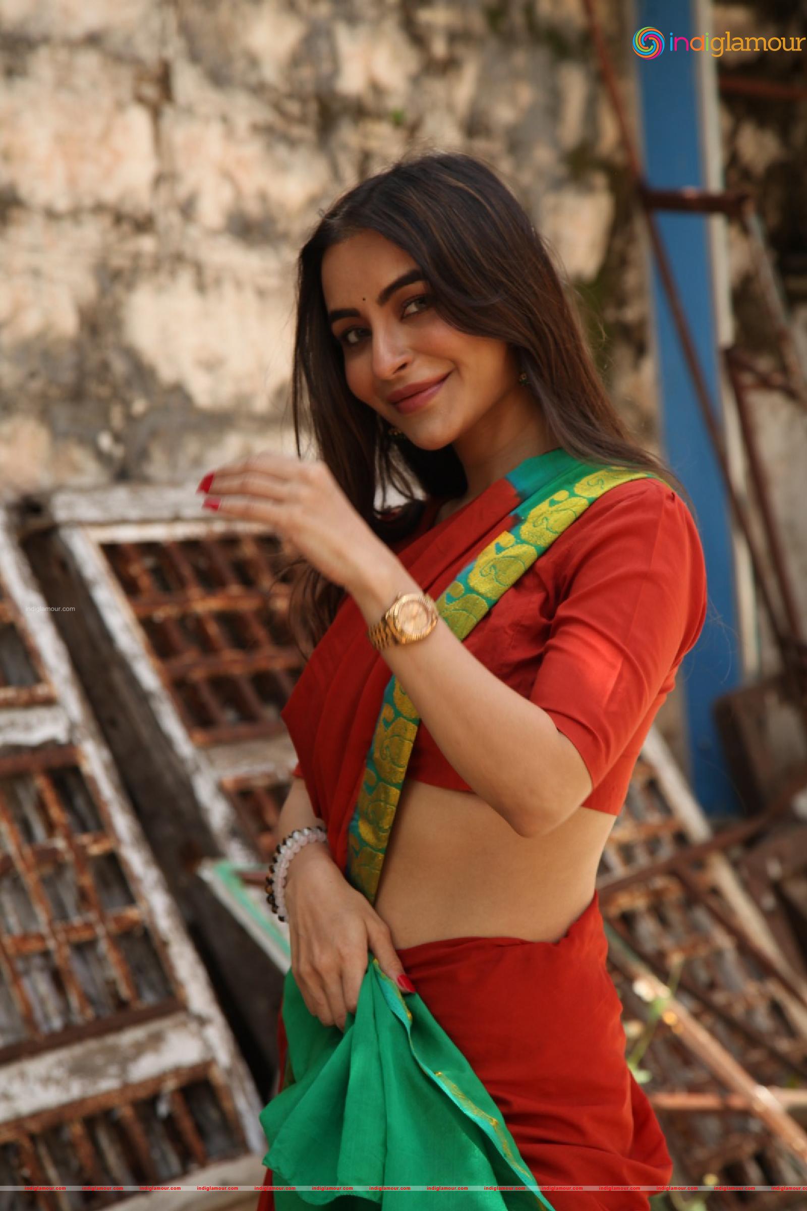 Nikkesha Actress hd photo