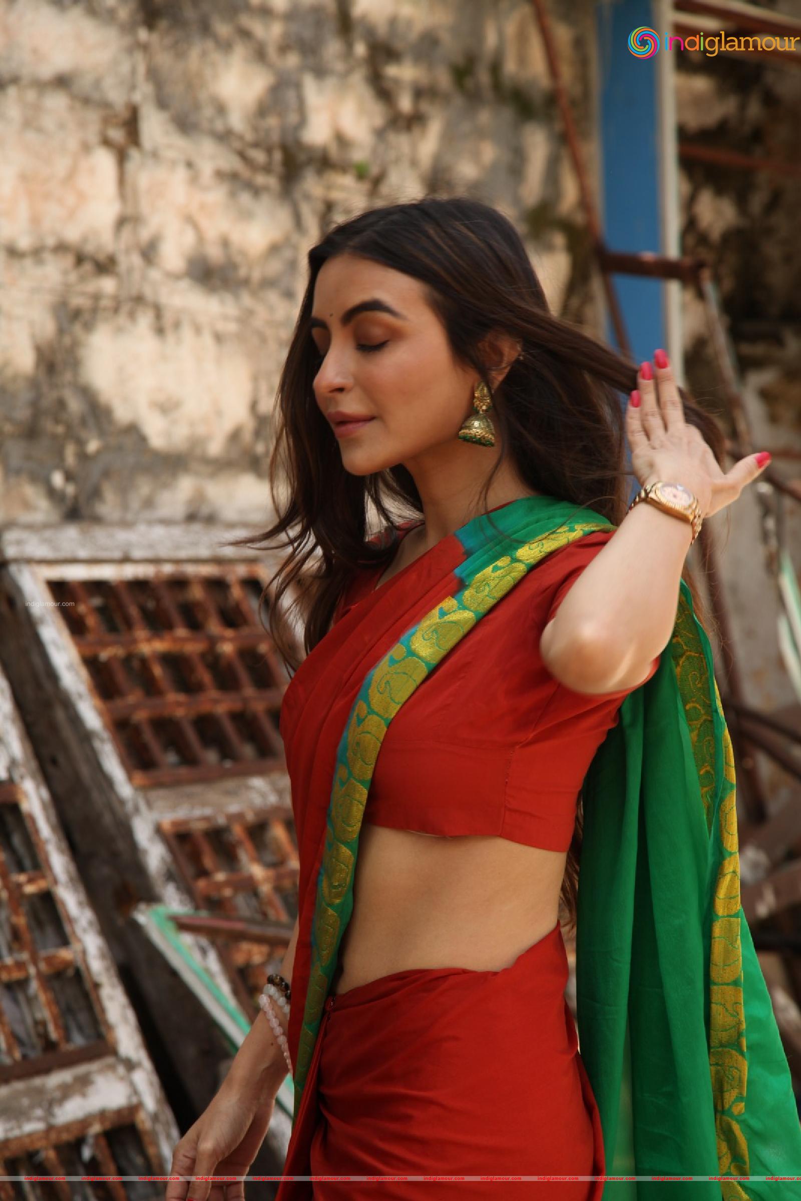 Nikkesha Actress hd photo
