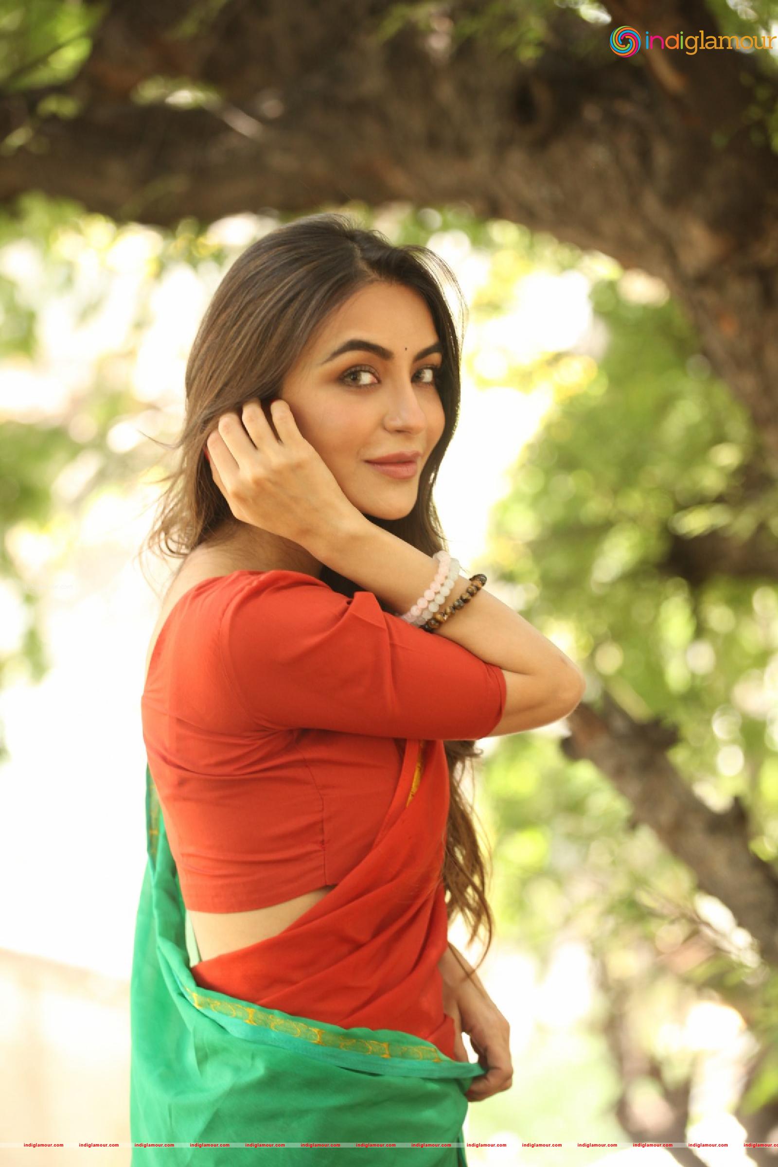 Nikkesha Actress hd photo
