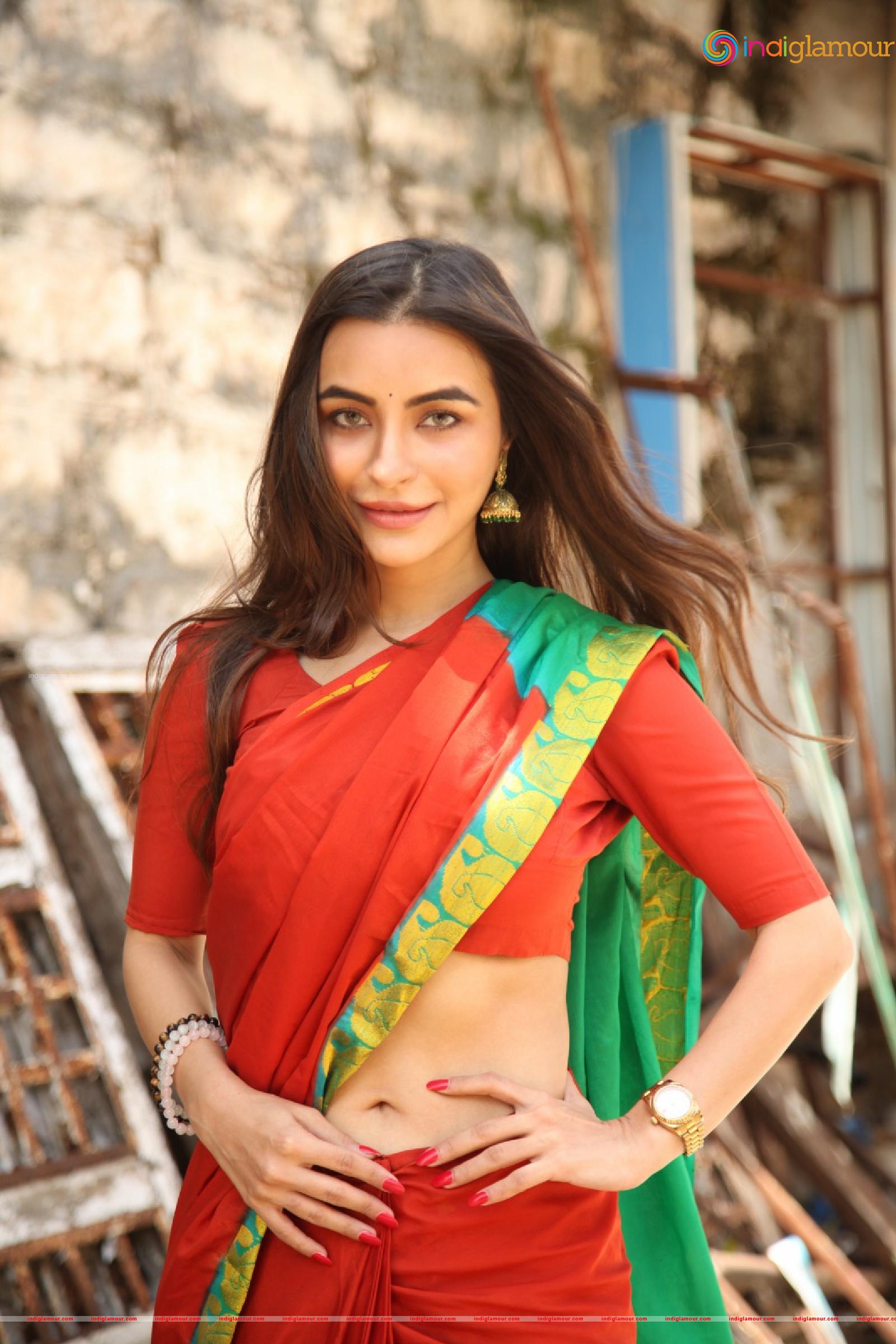 Nikkesha Actress hd photo