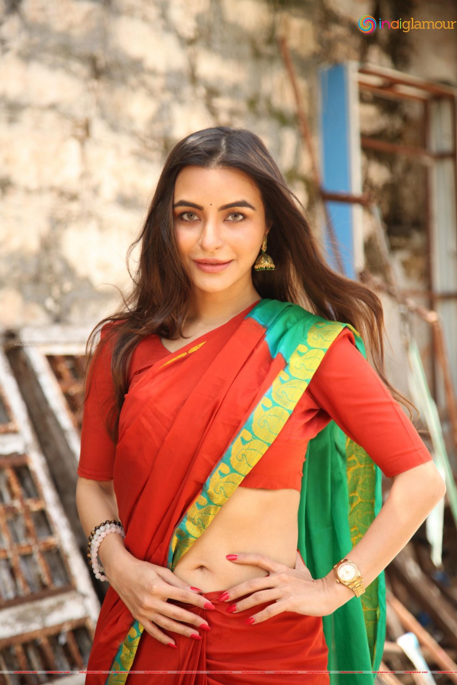 Nikkesha Actress hd photo