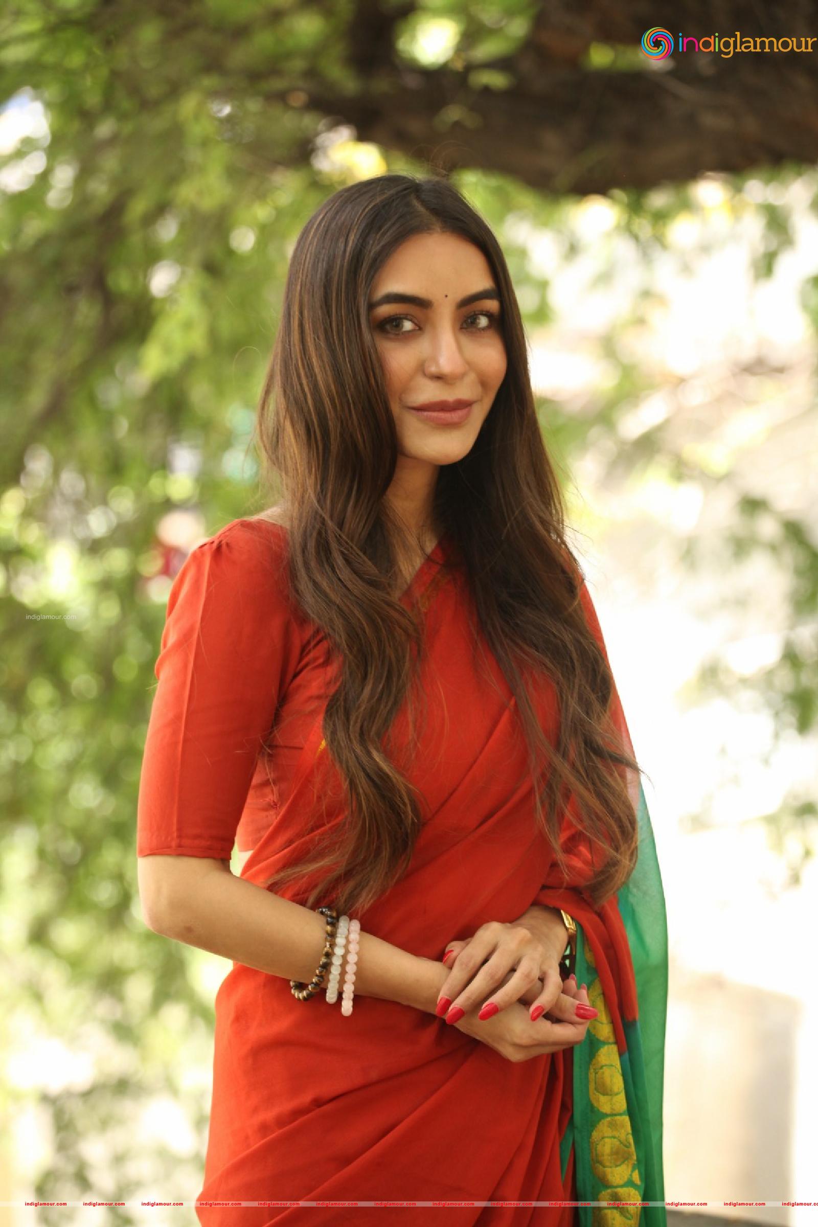Nikkesha Actress hd photo