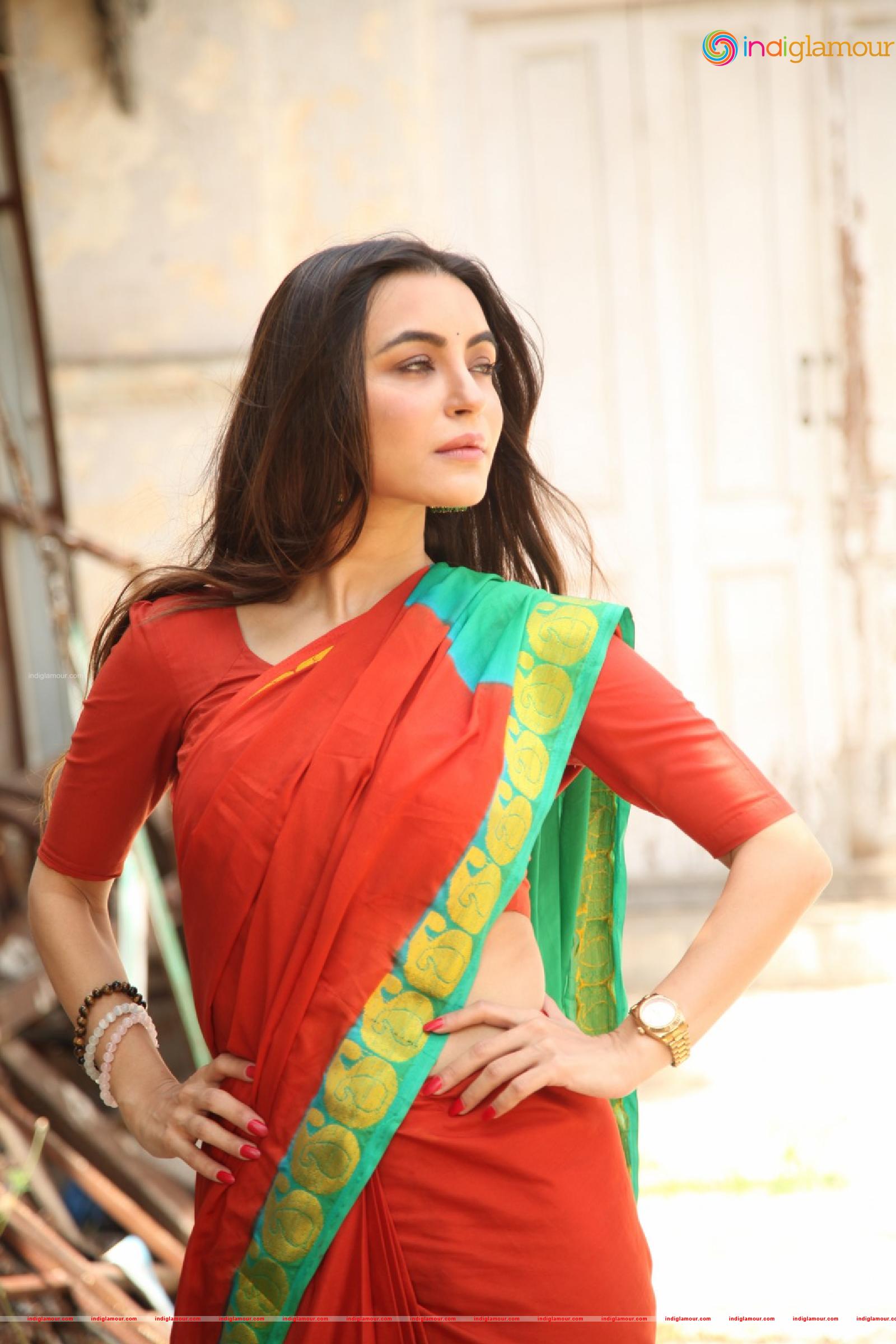Nikkesha Actress hd photo