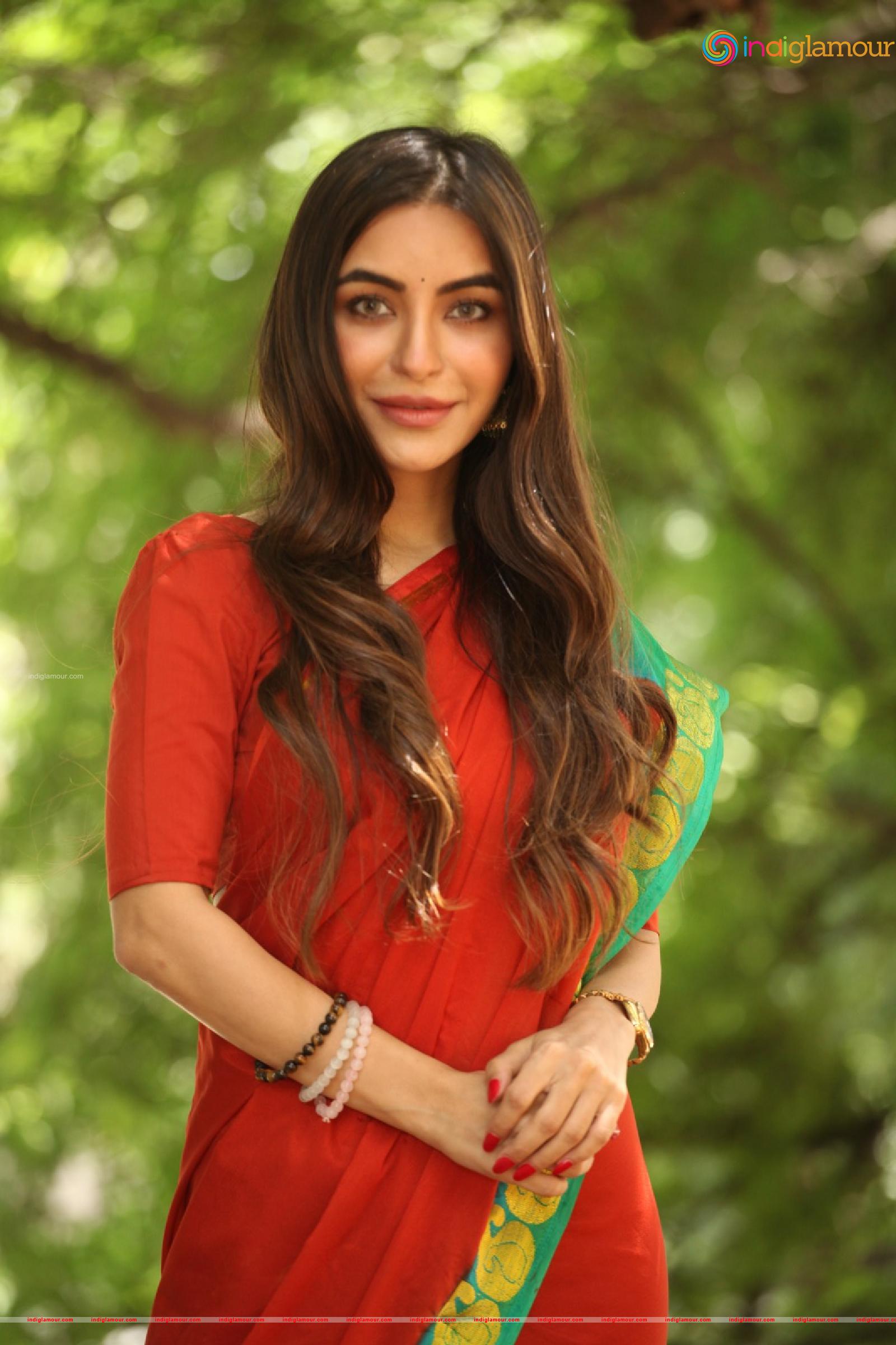 Nikkesha Actress hd photo