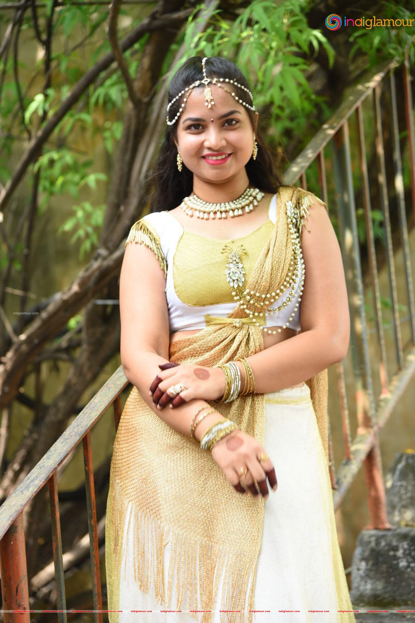 Dasari Siri Actress hd photo