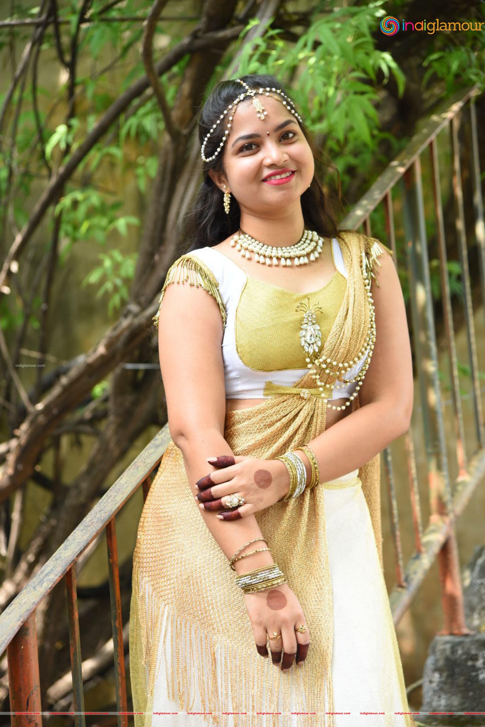 Dasari Siri Actress hd photo