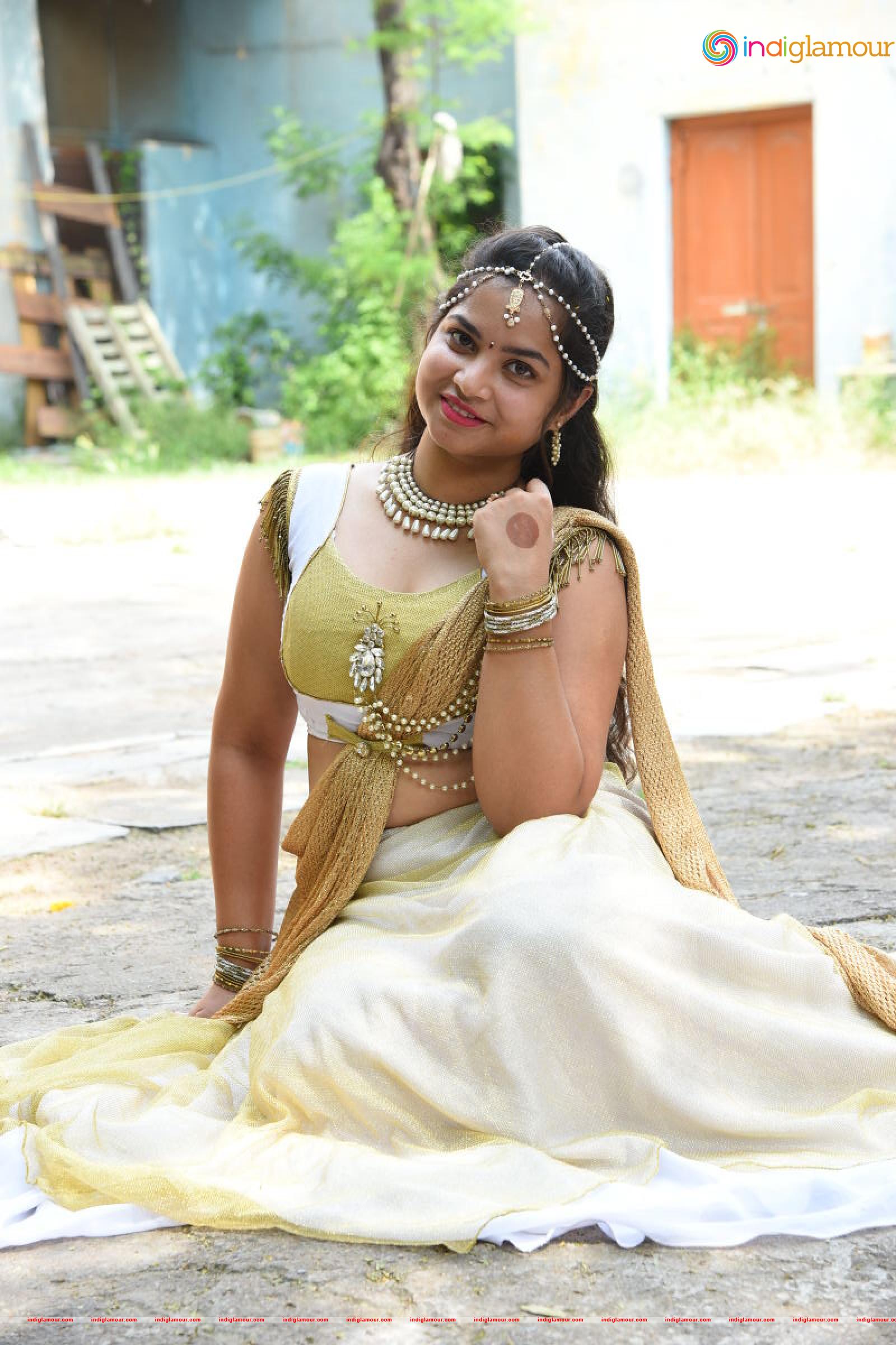 Dasari Siri Actress hd photo
