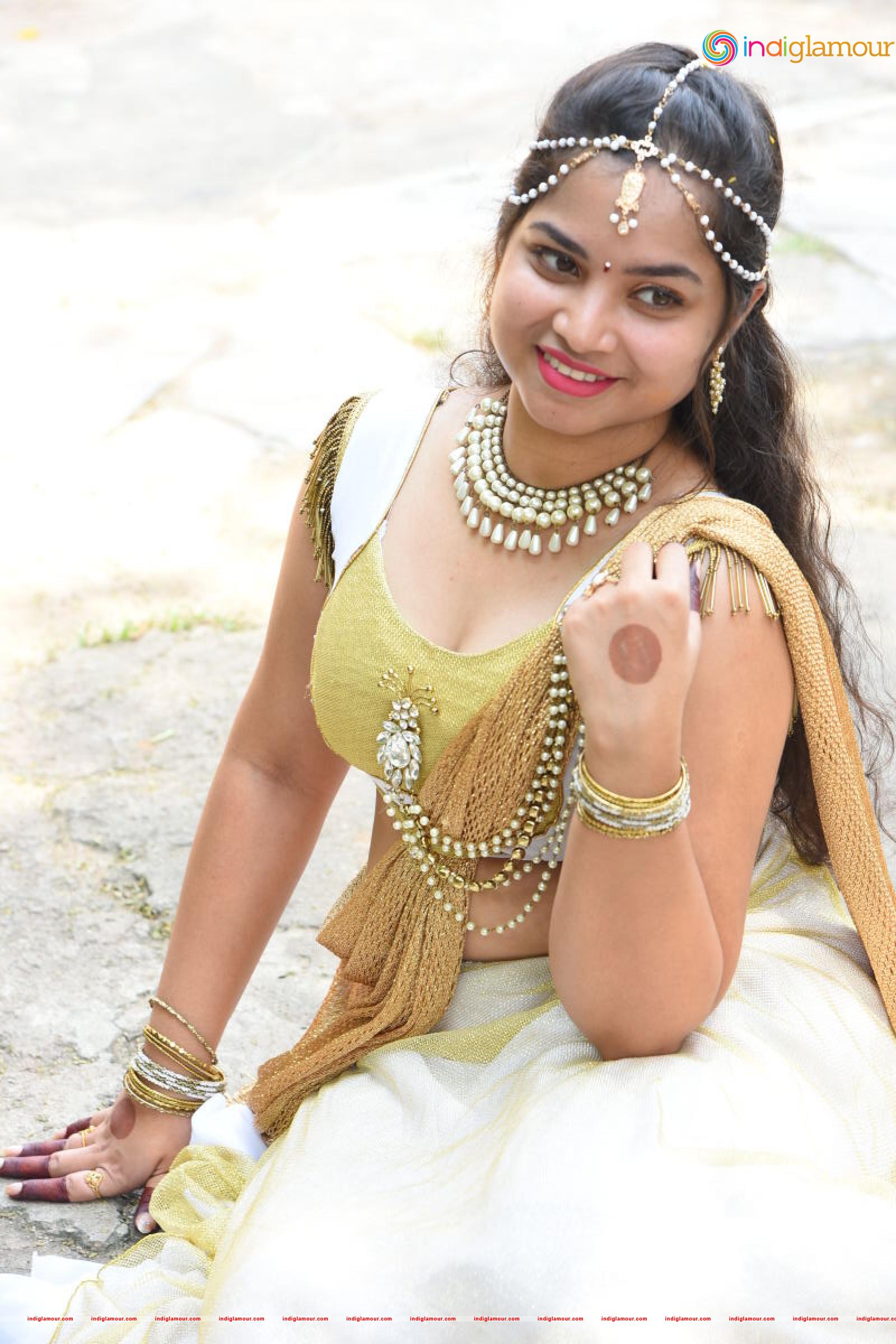 Dasari Siri Actress hd photo