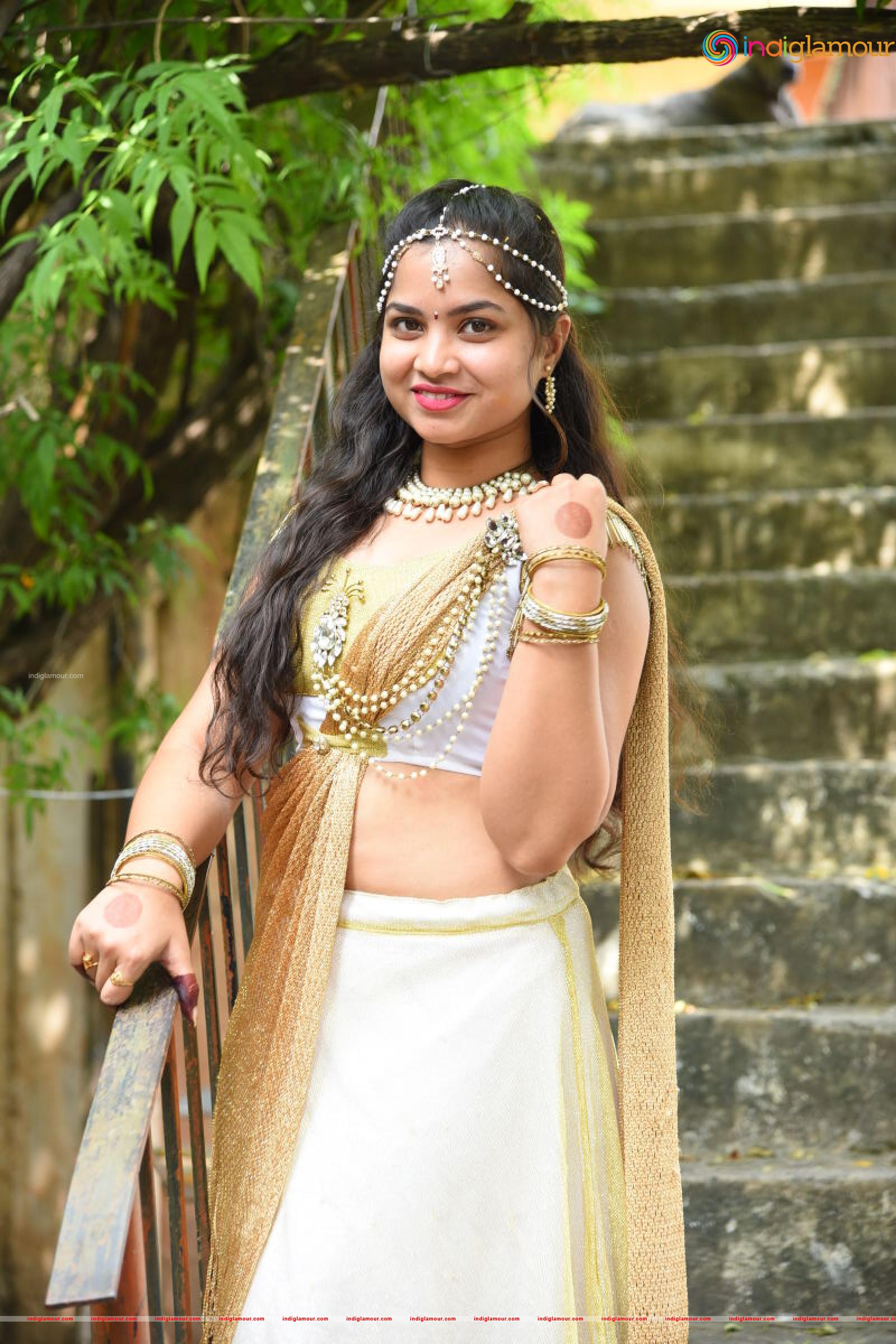 Dasari Siri Actress hd photo